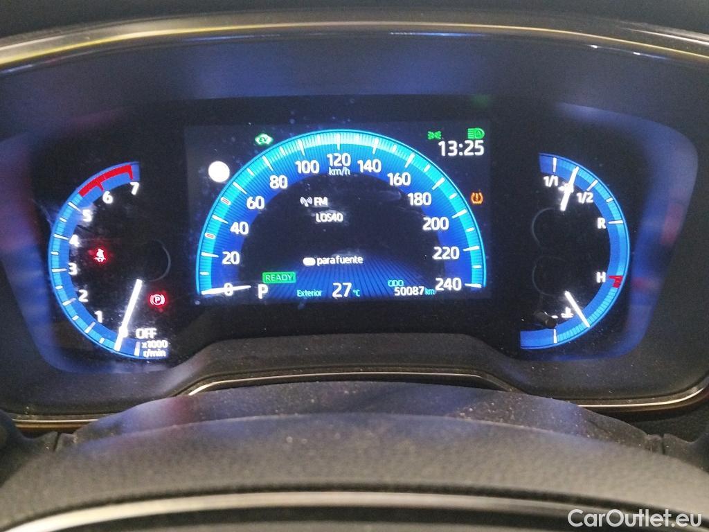  Toyota  Corolla TOYOTA  1.8 125H ACTIVE TECH E-CVT #25
