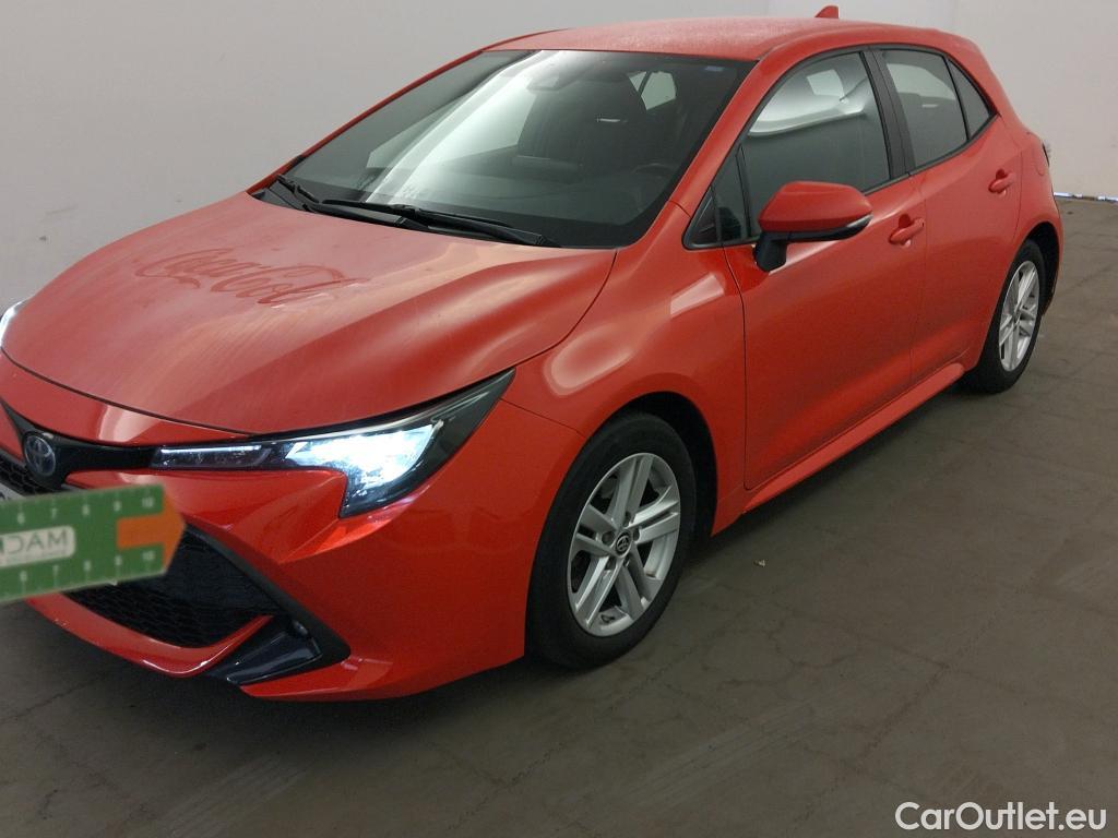  Toyota  Corolla TOYOTA  1.8 125H ACTIVE TECH E-CVT #7