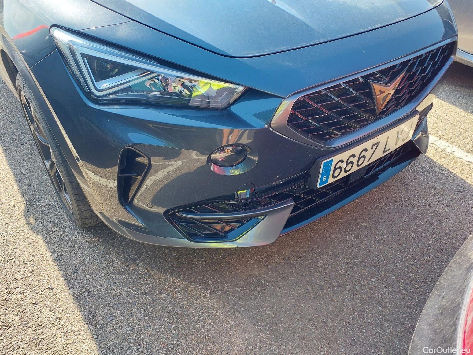  Cupra  Formentor CUPRA  / 2020 / 5P / todoterreno 1.5 TSI 110kW (150 CV) DSG #35