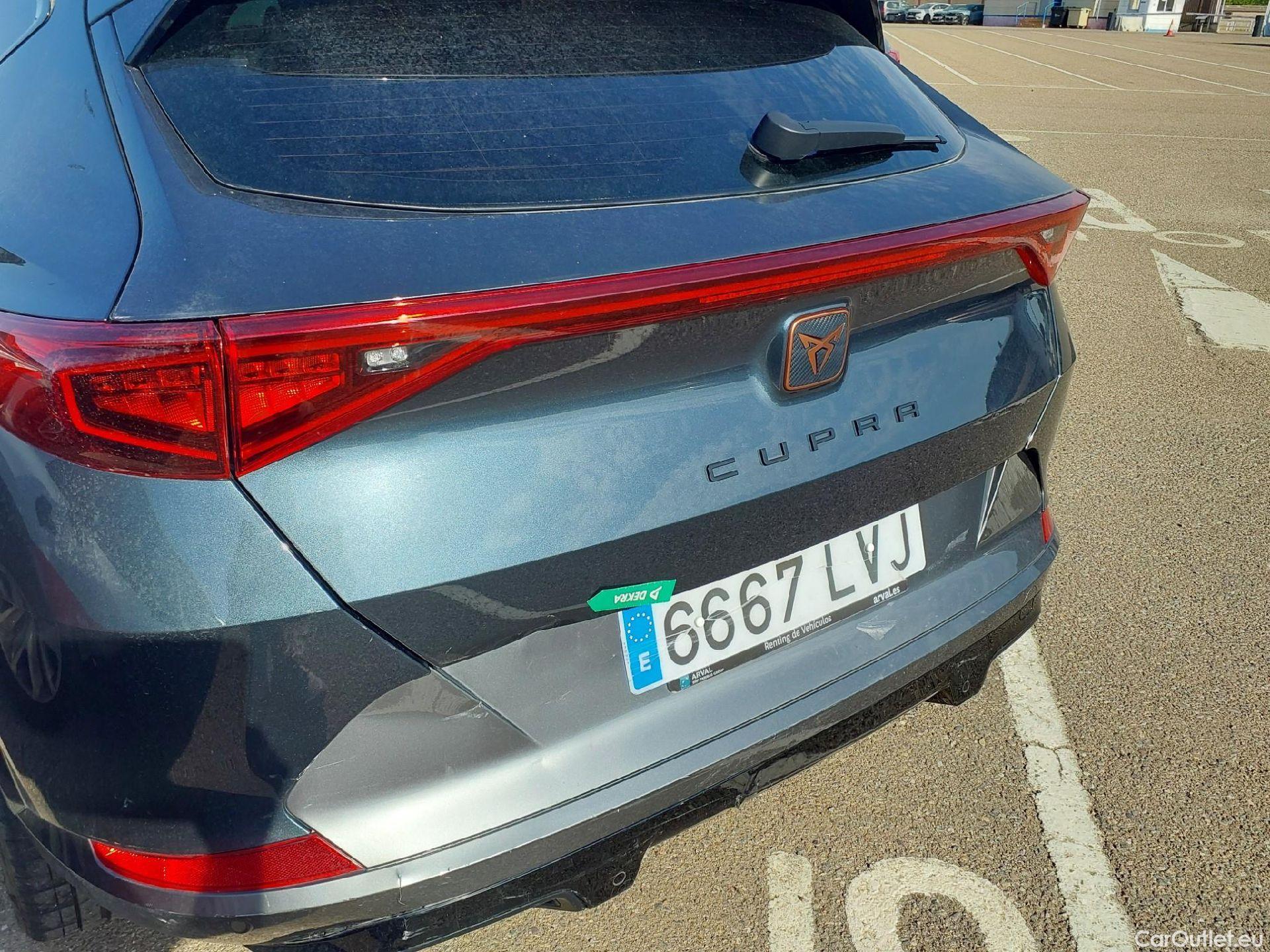  Cupra  Formentor CUPRA  / 2020 / 5P / todoterreno 1.5 TSI 110kW (150 CV) DSG #20