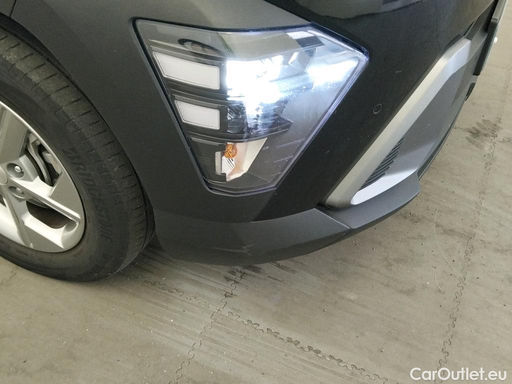  Hyundai  Konna HYUNDAI Kona / 2023 / 5P / todoterreno 1.6 GDI HEV Maxx DCT #12