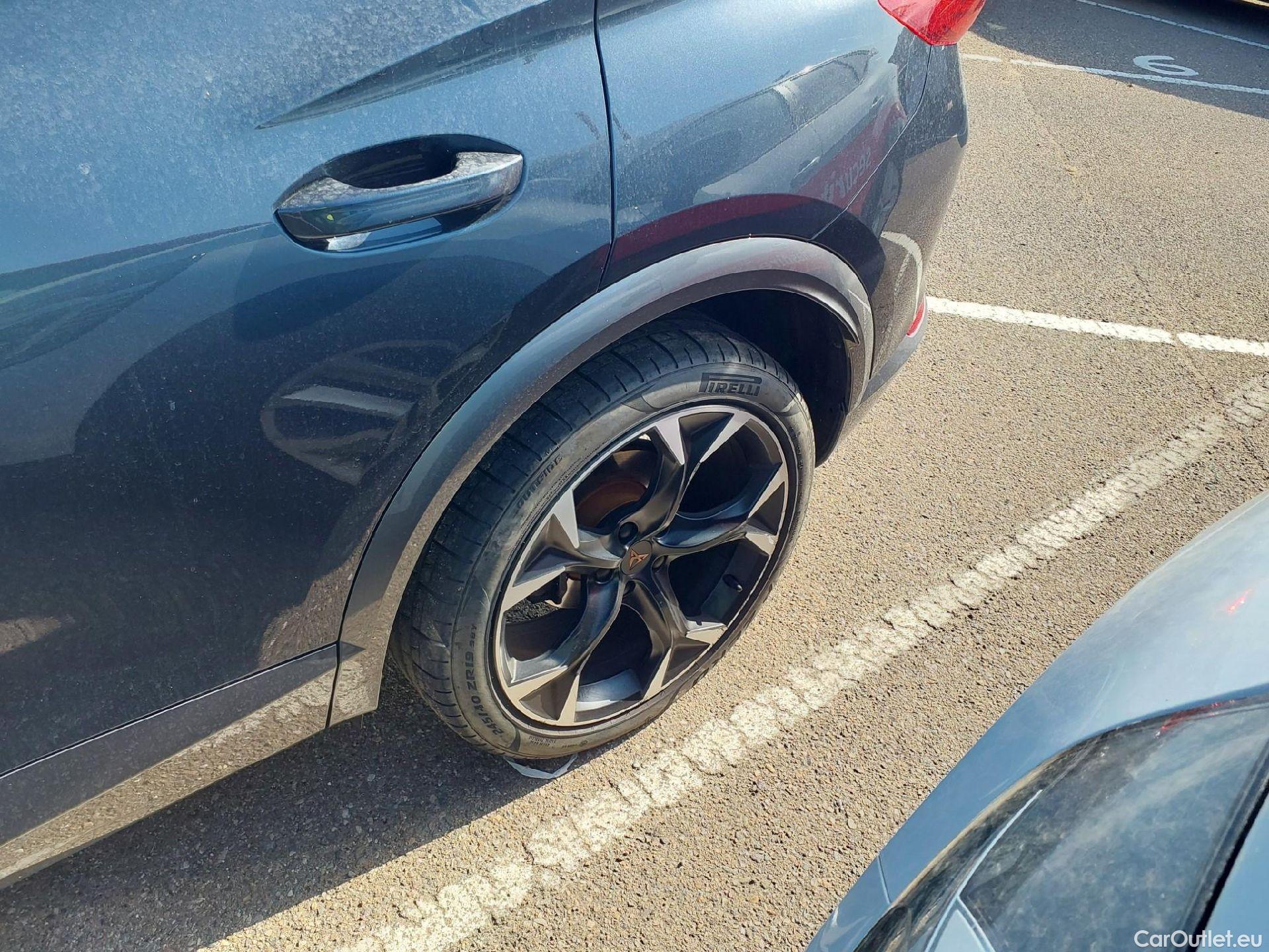  Cupra  Formentor CUPRA  / 2020 / 5P / todoterreno 1.5 TSI 110kW (150 CV) DSG #14