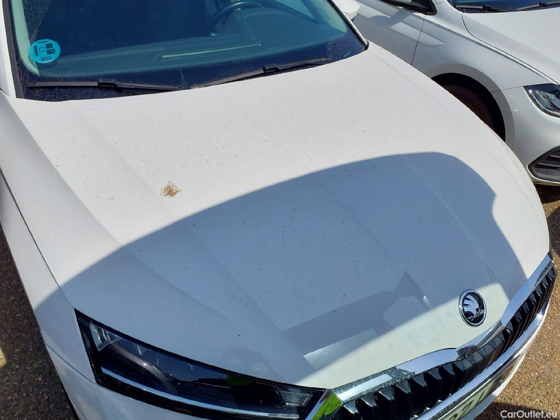  Skoda  Octavia SKODA  / 2020 / 5P / familiar Combi 2.0 TDI 85kW(115CV) Man Ambition #31