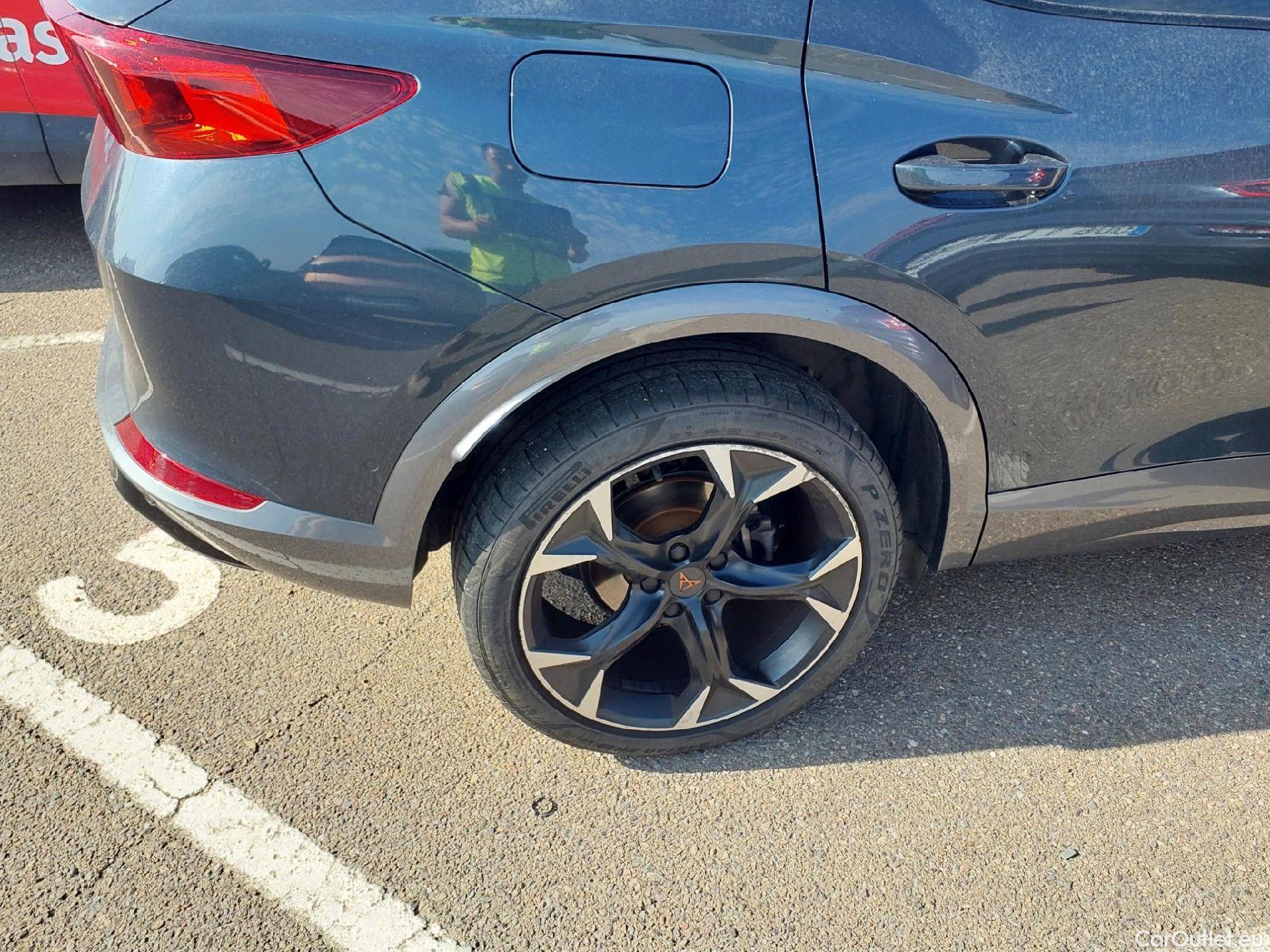  Cupra  Formentor CUPRA  / 2020 / 5P / todoterreno 1.5 TSI 110kW (150 CV) DSG #25