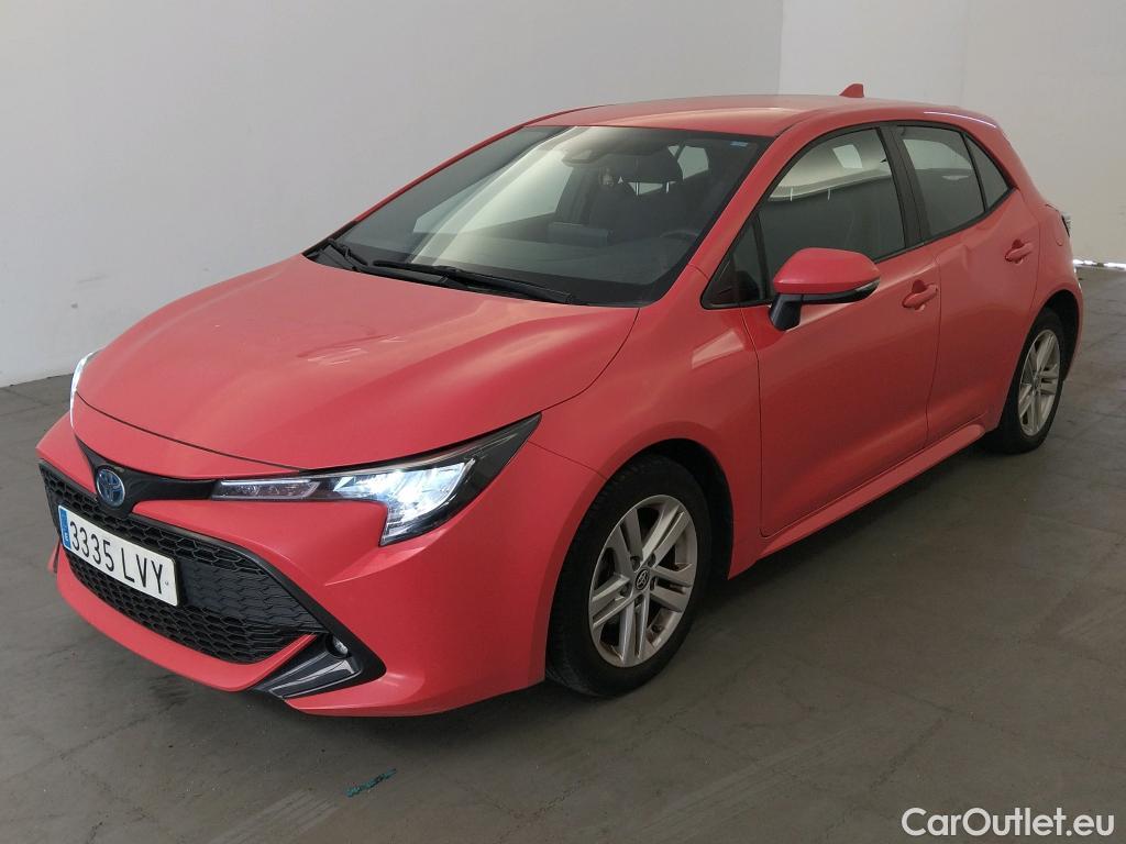  Toyota  Corolla TOYOTA  1.8 125H ACTIVE TECH E-CVT #2