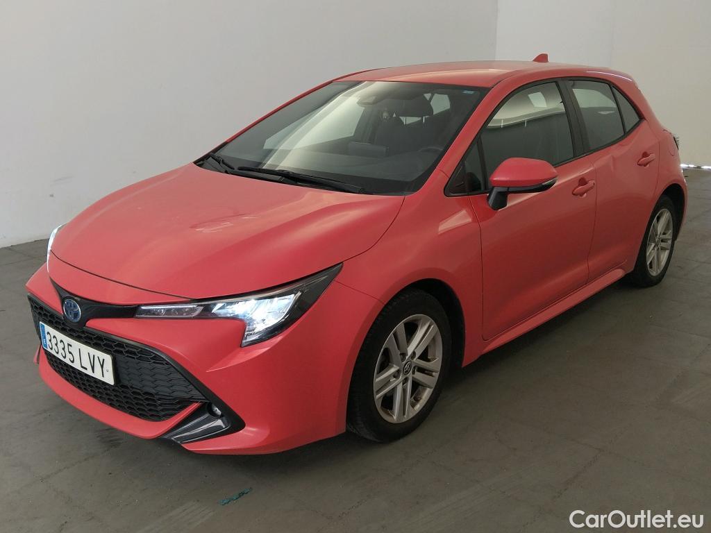  Toyota  Corolla TOYOTA  1.8 125H ACTIVE TECH E-CVT #1