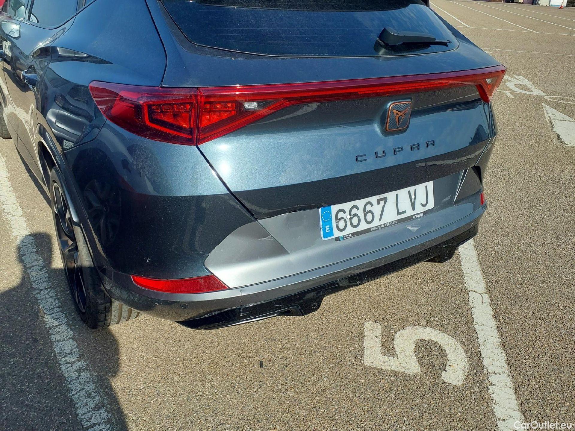  Cupra  Formentor CUPRA  / 2020 / 5P / todoterreno 1.5 TSI 110kW (150 CV) DSG #16