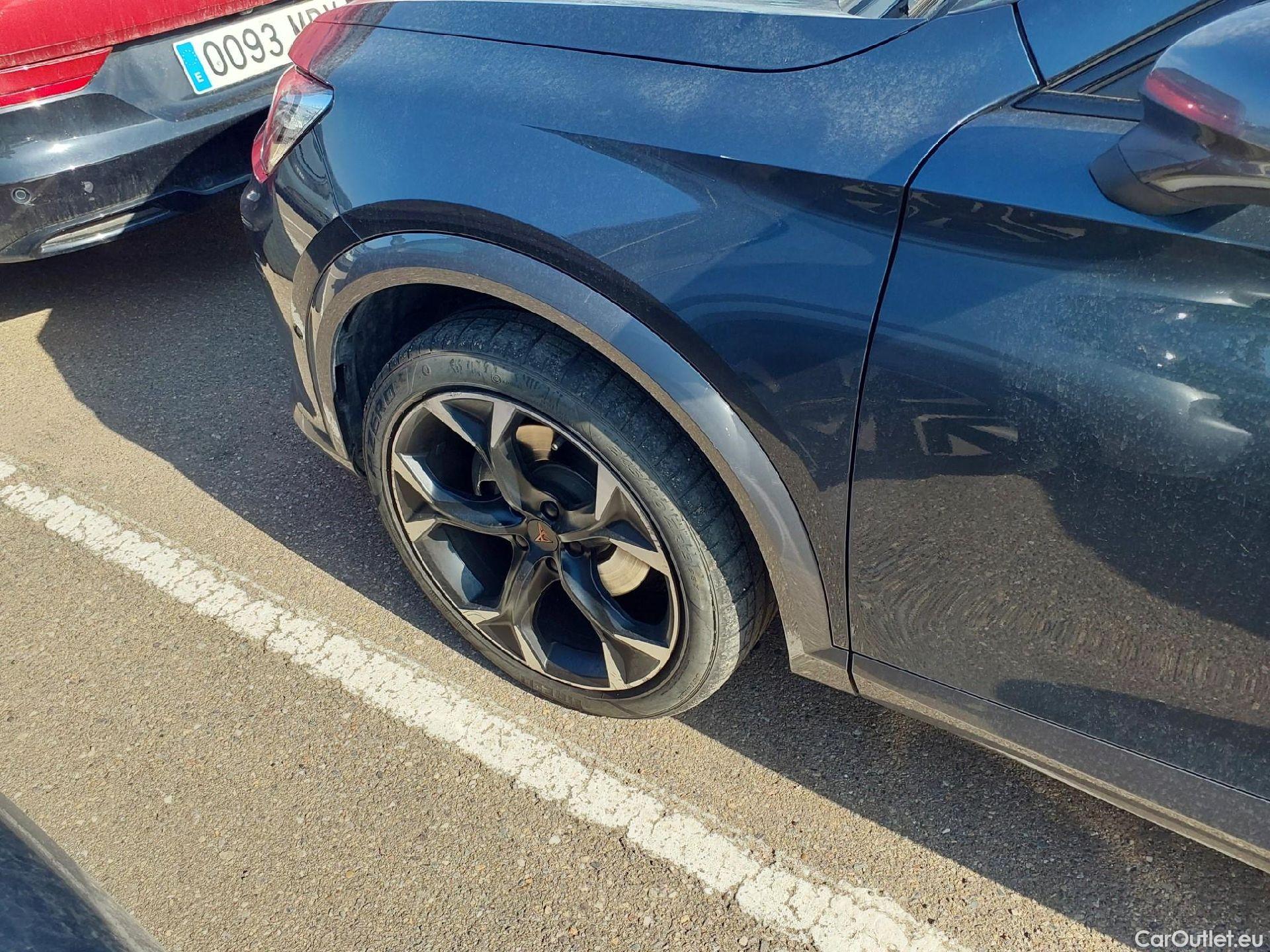  Cupra  Formentor CUPRA  / 2020 / 5P / todoterreno 1.5 TSI 110kW (150 CV) DSG #7