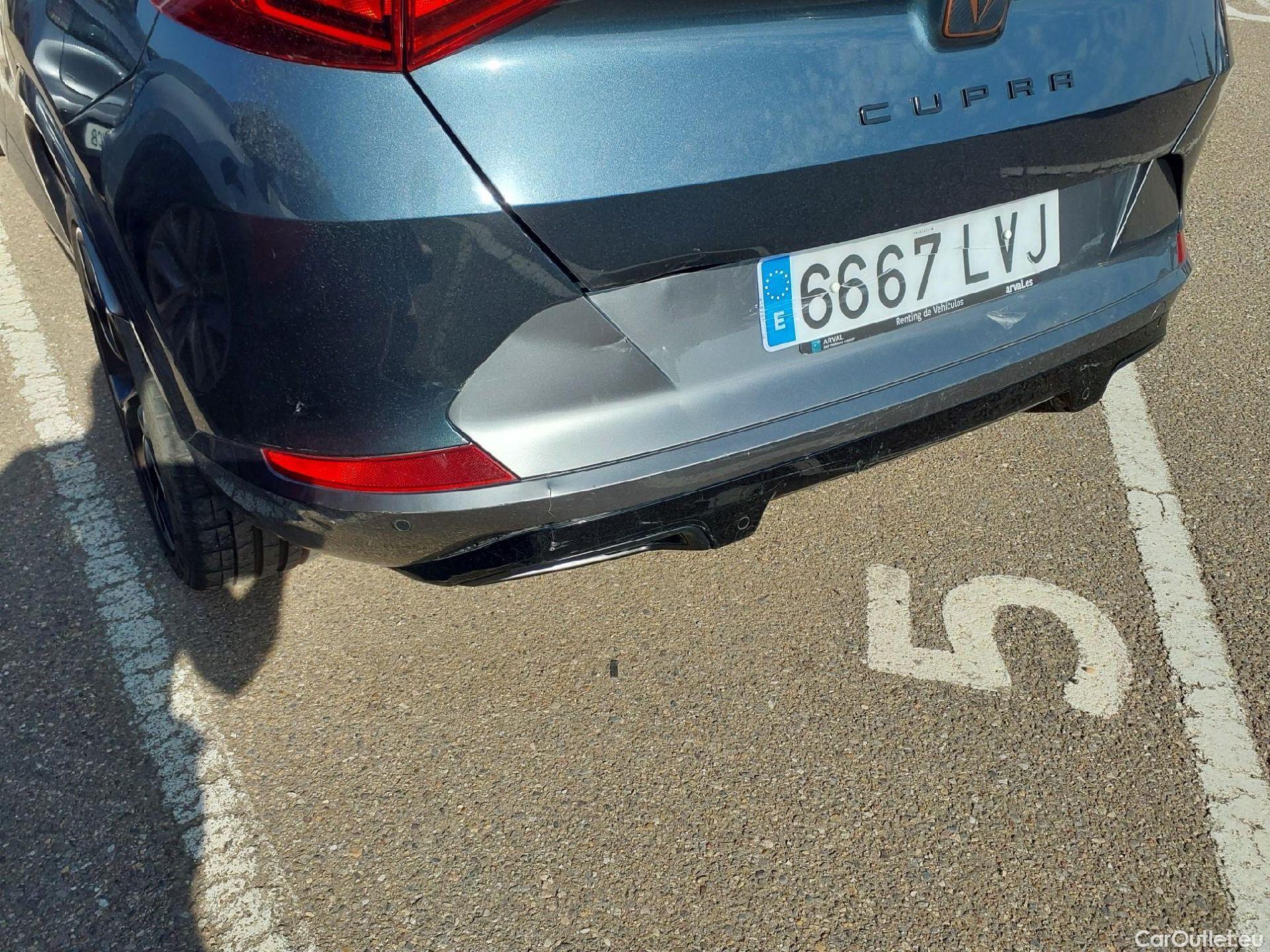  Cupra  Formentor CUPRA  / 2020 / 5P / todoterreno 1.5 TSI 110kW (150 CV) DSG #19