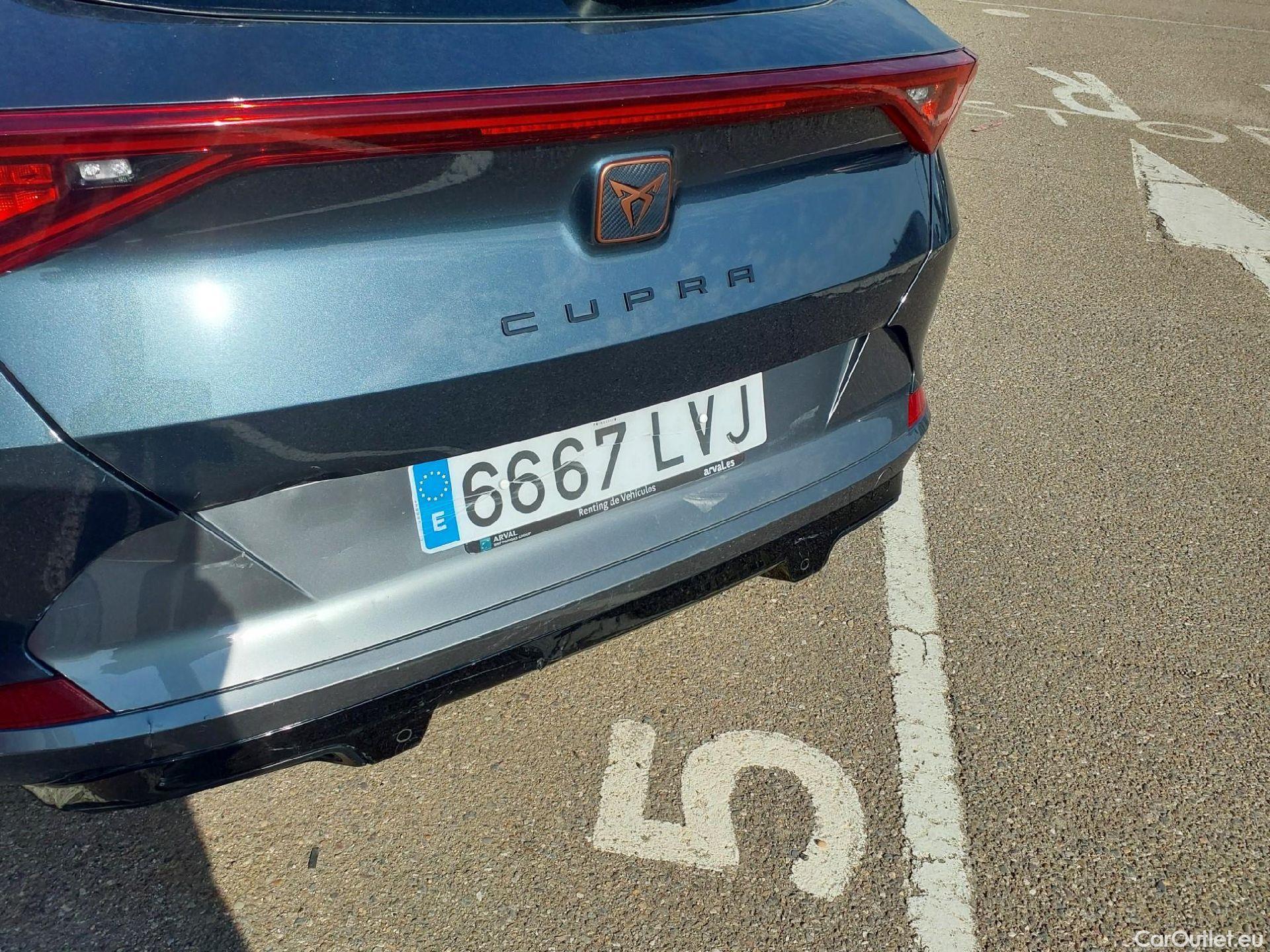  Cupra  Formentor CUPRA  / 2020 / 5P / todoterreno 1.5 TSI 110kW (150 CV) DSG #23