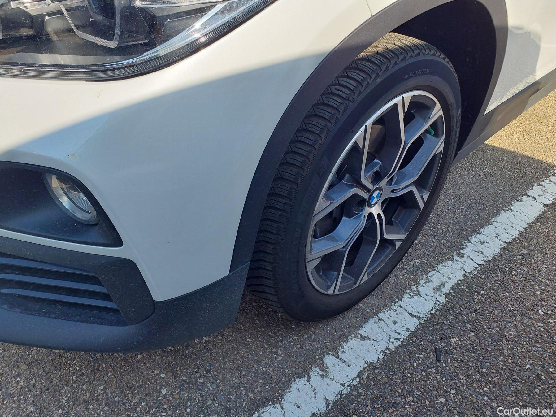  Bmw  X2 BMW  sDrive18i #11