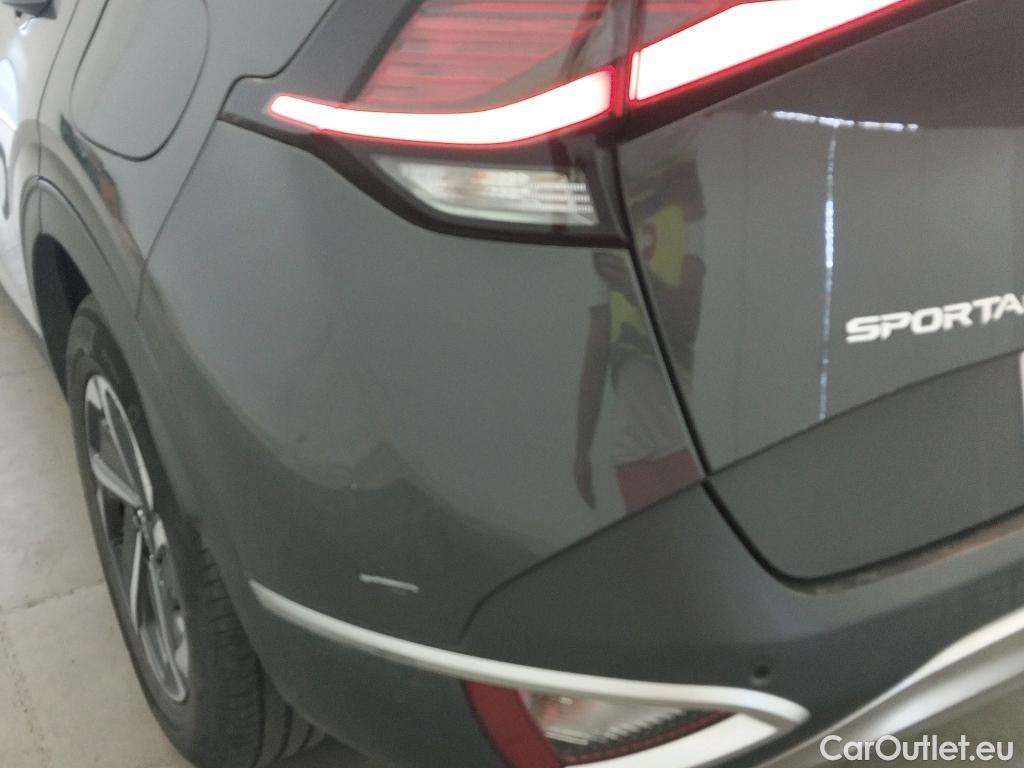  KIA  Sportage KIA  / 2022 / 5P / todoterreno 1.6 T-GDi HEV 171kW (230CV) Drive 4X2 #13