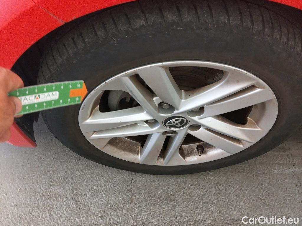  Toyota  Corolla TOYOTA  1.8 125H ACTIVE TECH E-CVT #12