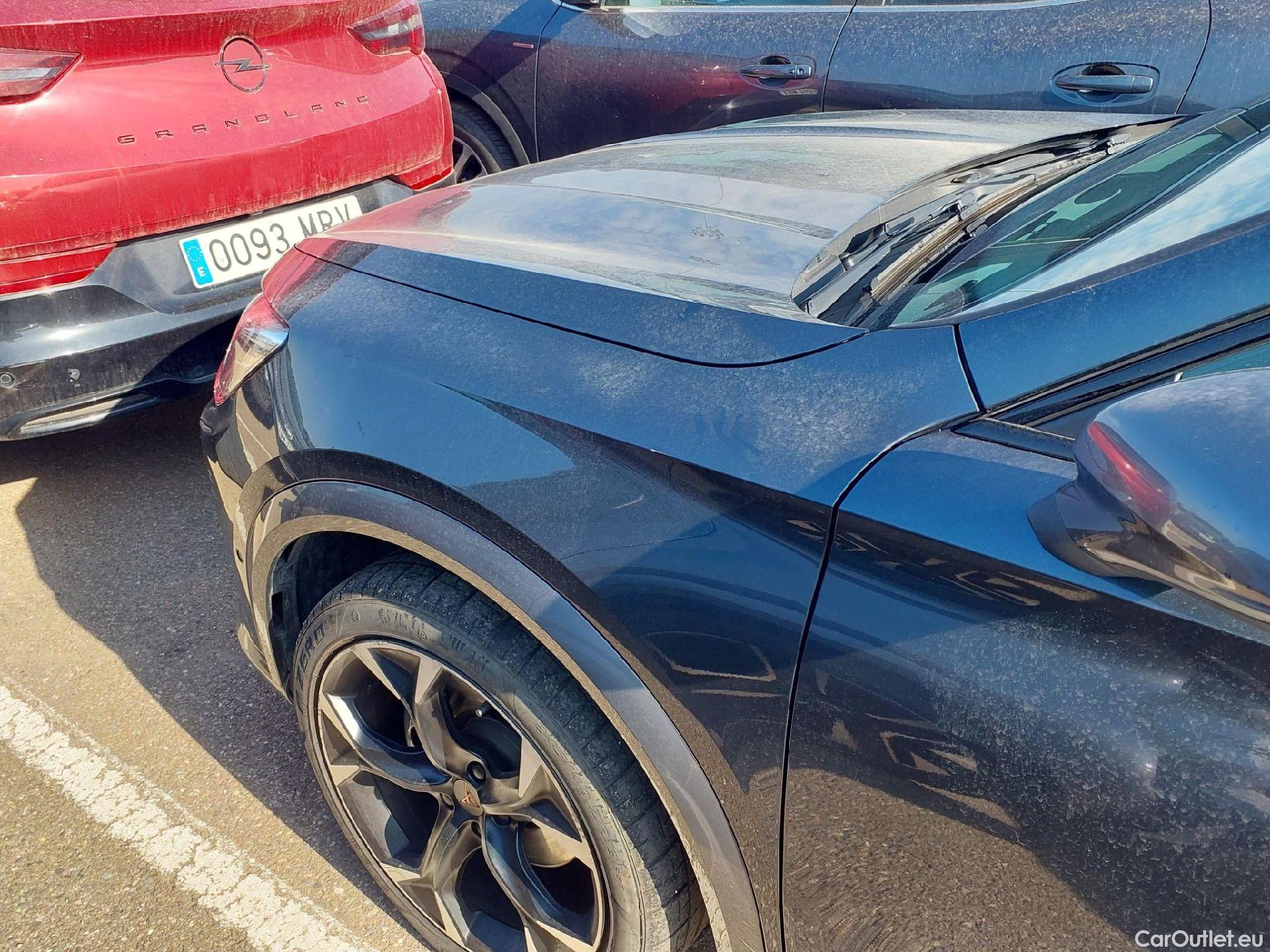  Cupra  Formentor CUPRA  / 2020 / 5P / todoterreno 1.5 TSI 110kW (150 CV) DSG #8