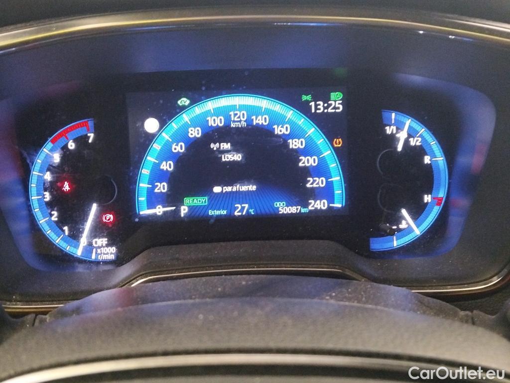  Toyota  Corolla TOYOTA  1.8 125H ACTIVE TECH E-CVT #26