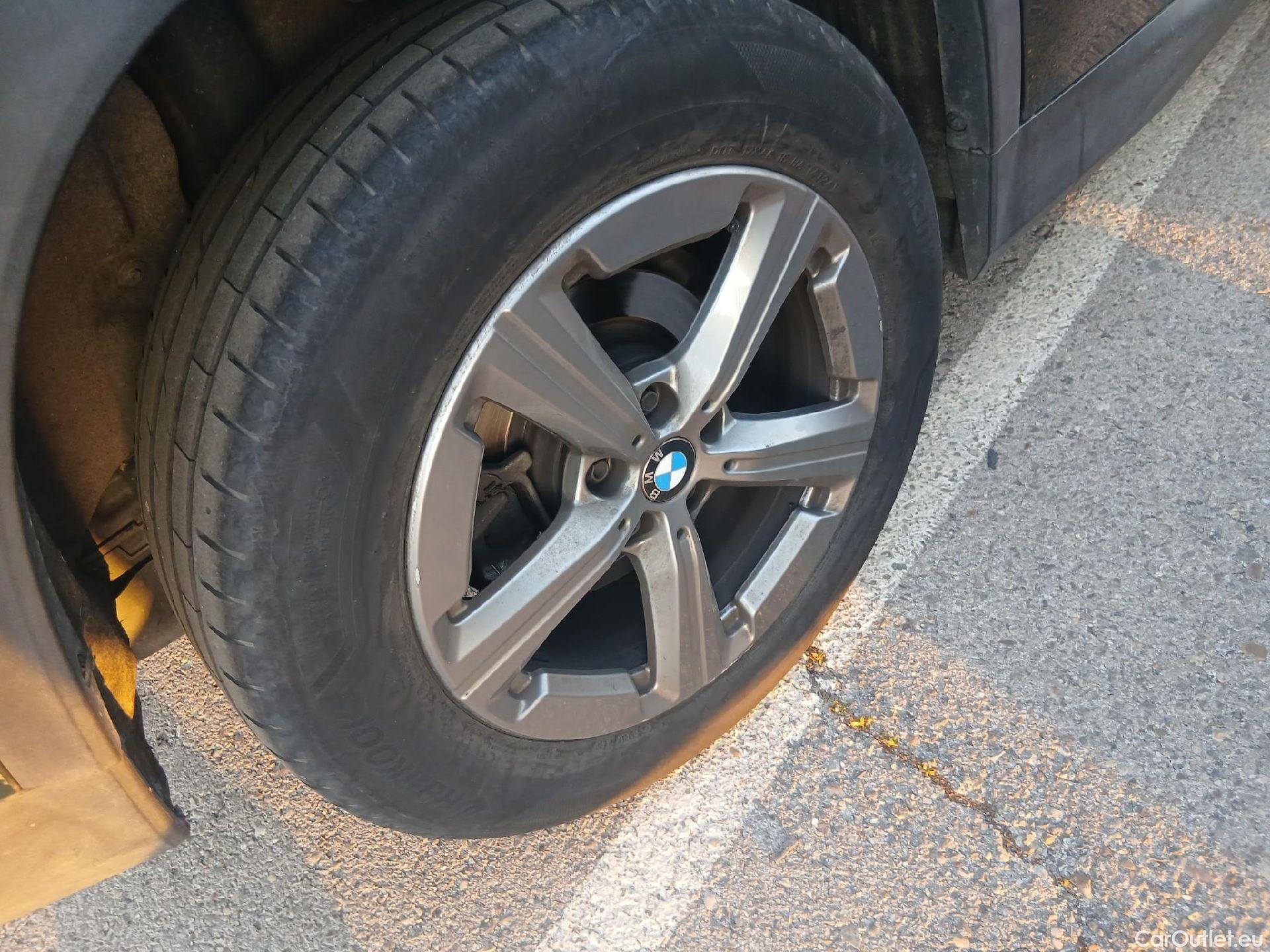  Bmw  X1  sDrive 18 d 2.0 150CV AT7 E6d #22