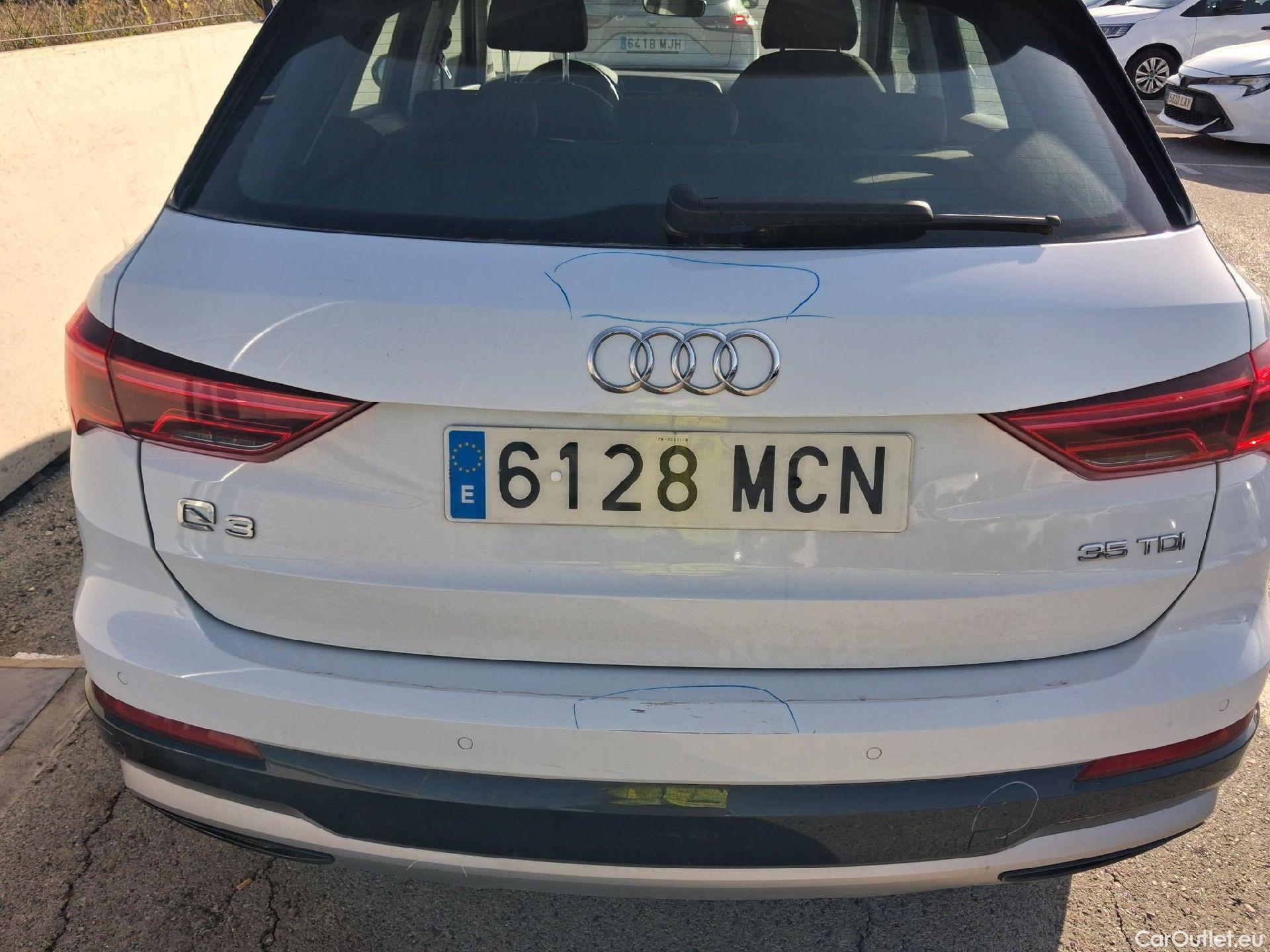  Audi  Q3 AUDI  / 2018 / 5P / todoterreno Advanced 35 TDI 110kW (150CV) S tronic #22