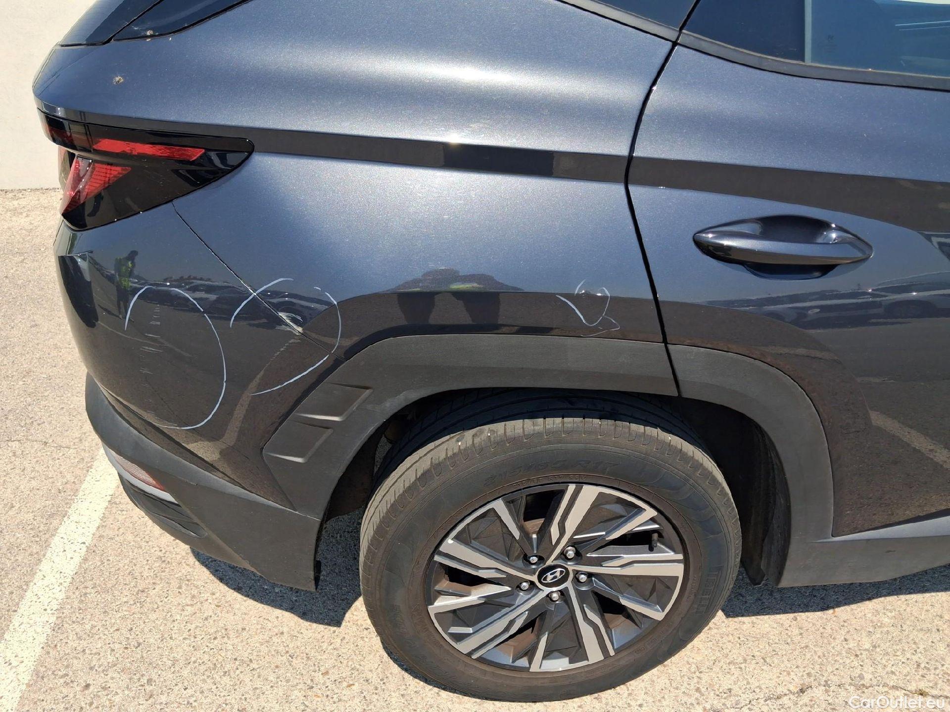  Hyundai  Tucson HYUNDAI  / 2020 / 5P / todoterreno 1.6 CRDI 85kW (115CV) Klass #27