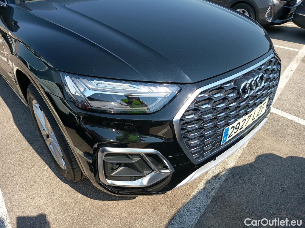  Audi  Q5 AUDI  SPORTBACK / 2020 / 5P / todoterreno S line 40 TDI 150kW quattro-ultra #8