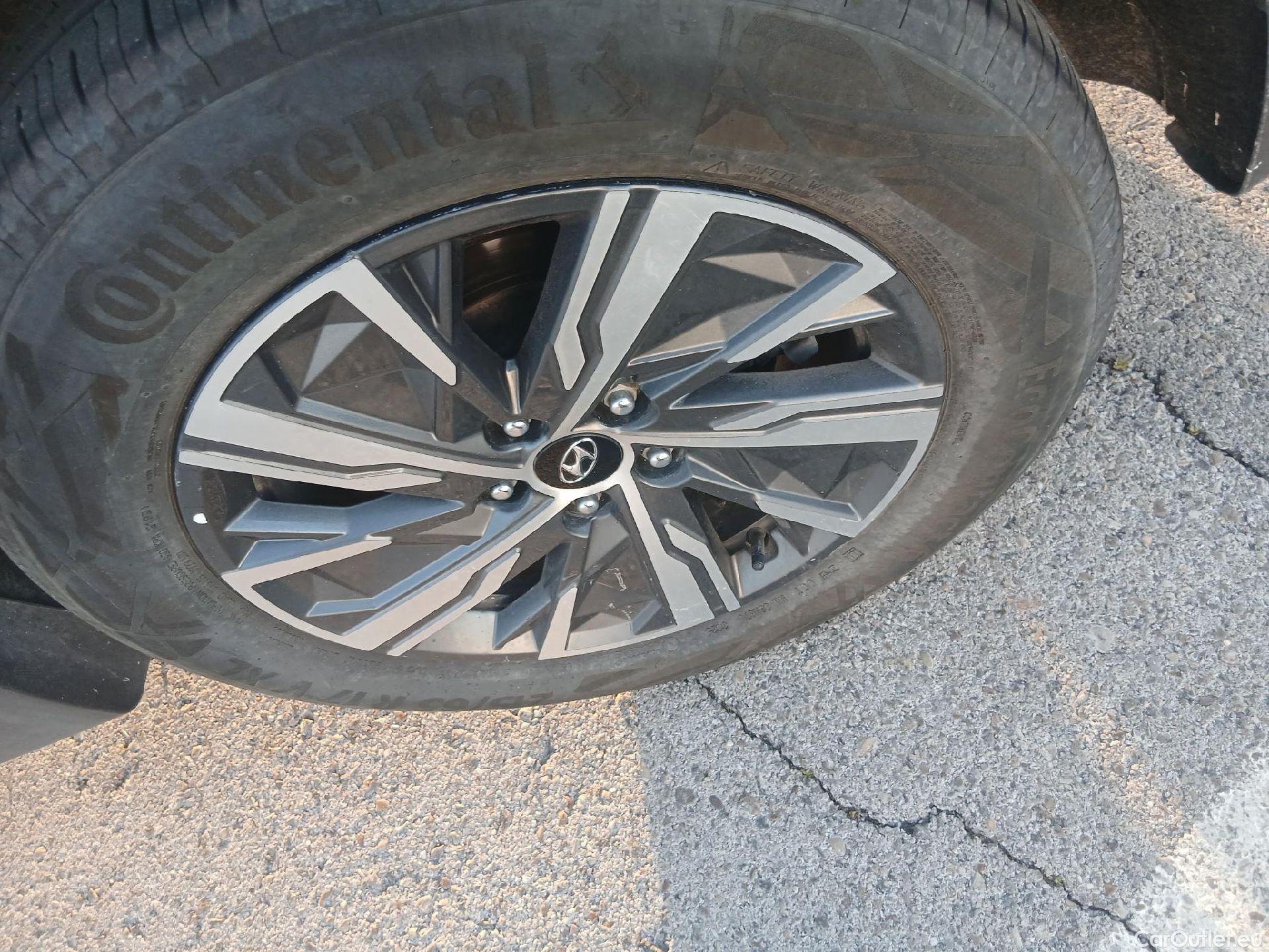  Hyundai  Tucson HYUNDAI  / 2020 / 5P / todoterreno 1.6 CRDI 100kW (136CV) 48V Maxx DCT 4x4 #14