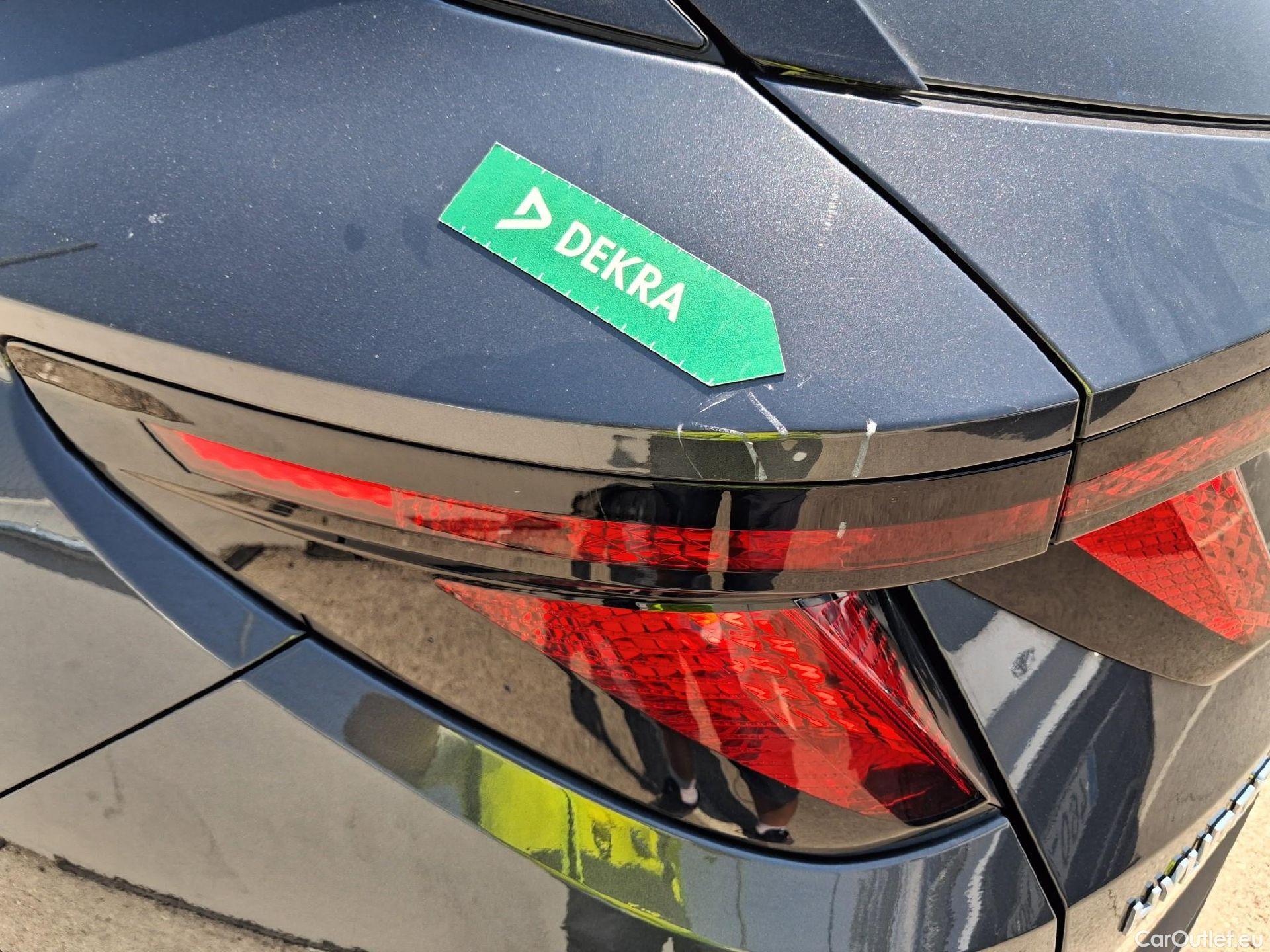  Hyundai  Tucson HYUNDAI  / 2020 / 5P / todoterreno 1.6 CRDI 85kW (115CV) Klass #15