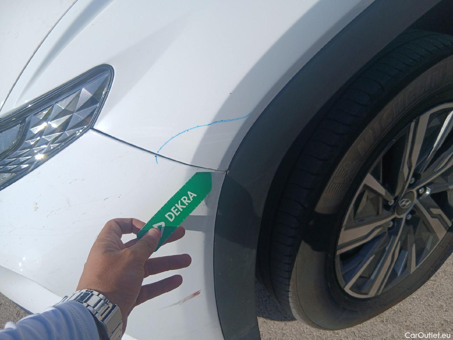  Hyundai  Tucson HYUNDAI  / 2020 / 5P / todoterreno 1.6 TGDI 169kW (230CV) HEV Maxx Auto #10