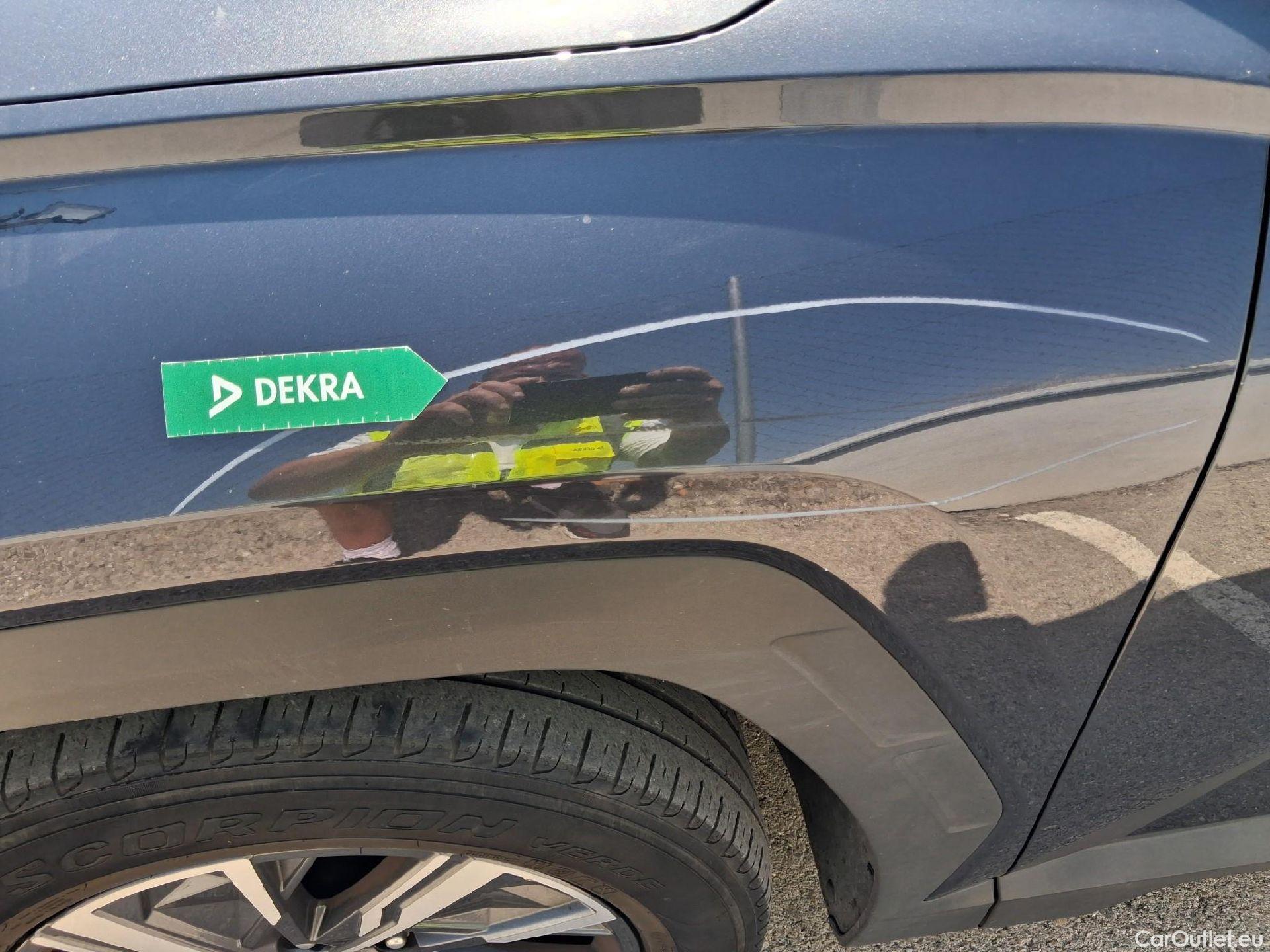  Hyundai  Tucson HYUNDAI  / 2020 / 5P / todoterreno 1.6 CRDI 85kW (115CV) Klass #8