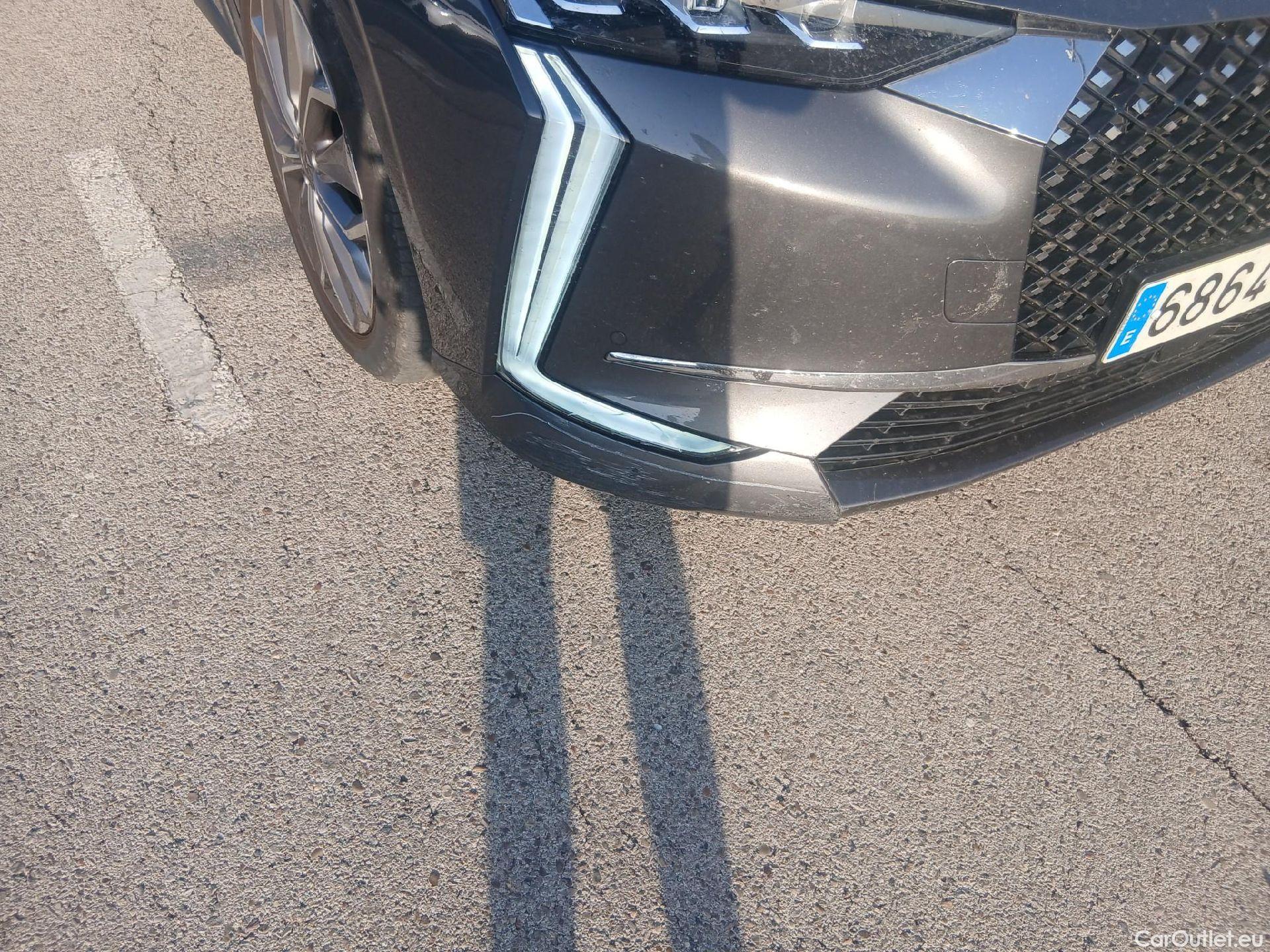  DS  DS4 DS DS 4 / 2021 / 5P / berlina con portón PureTech 180 auto TROCADERO #13
