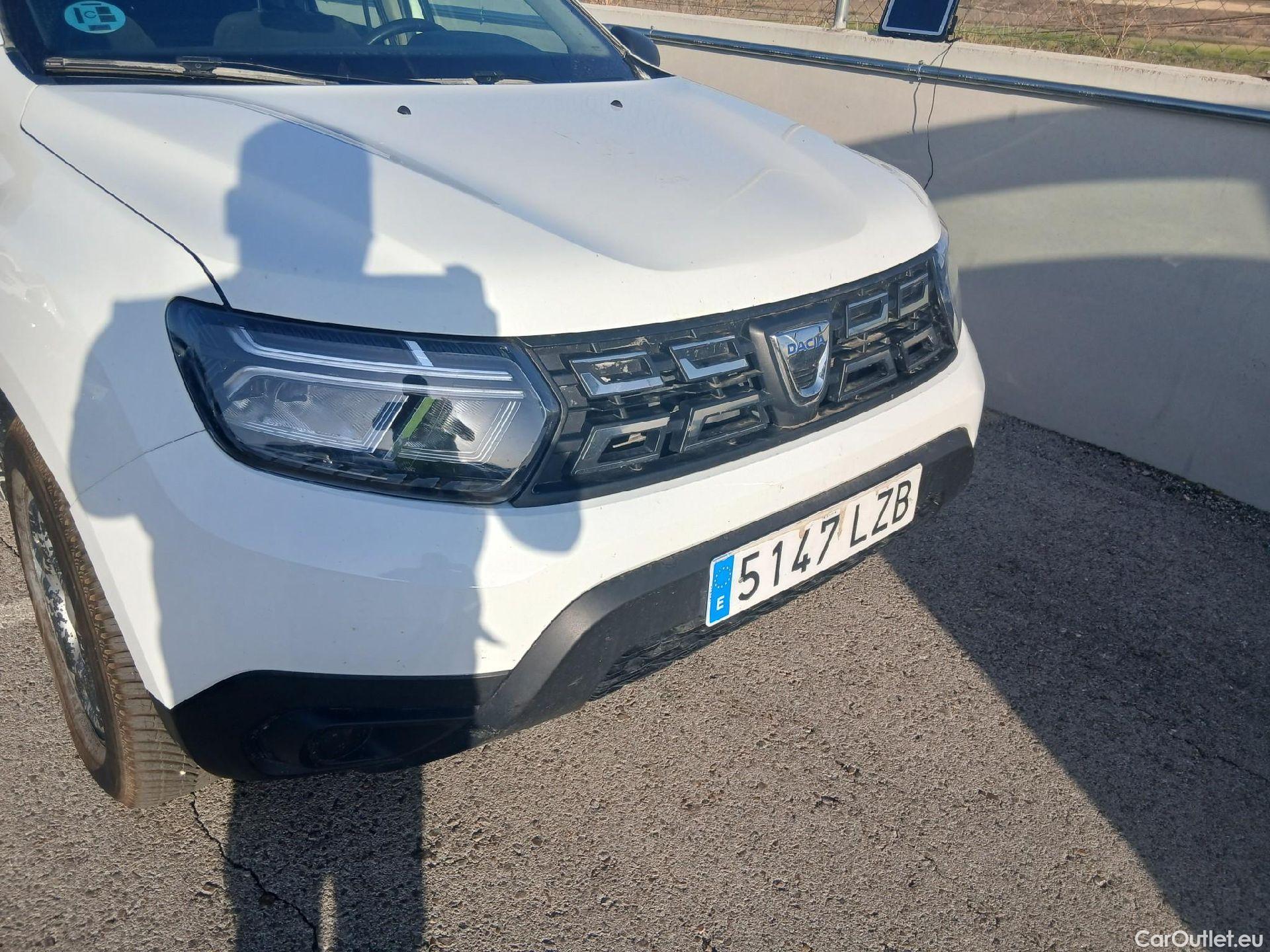  Dacia  Duster DACIA  / 2018 / 5P / todoterreno Essential Blue dCi 85kW (115CV) 4X4 #7