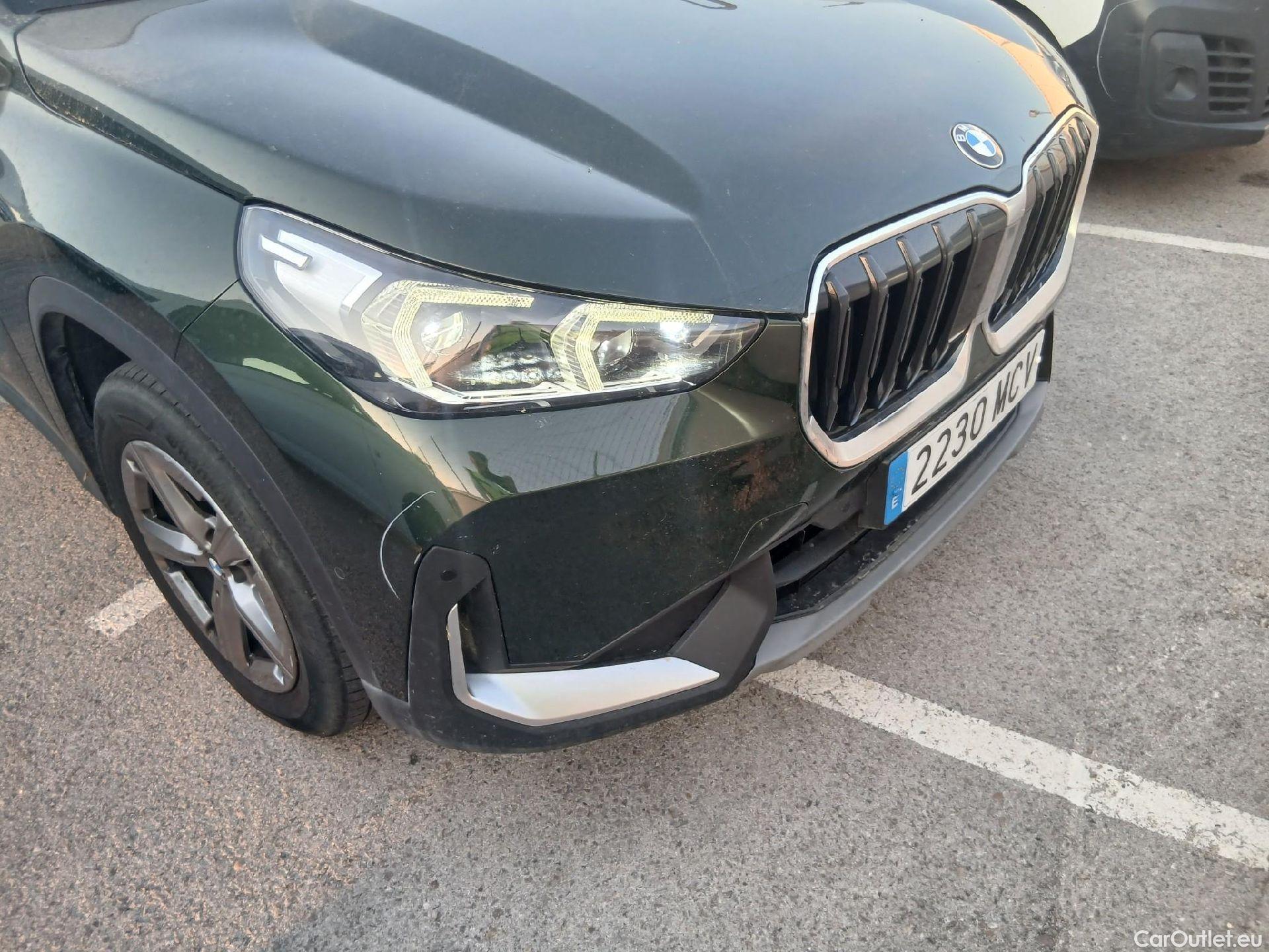  Bmw  X1  sDrive 18 d 2.0 150CV AT7 E6d #4