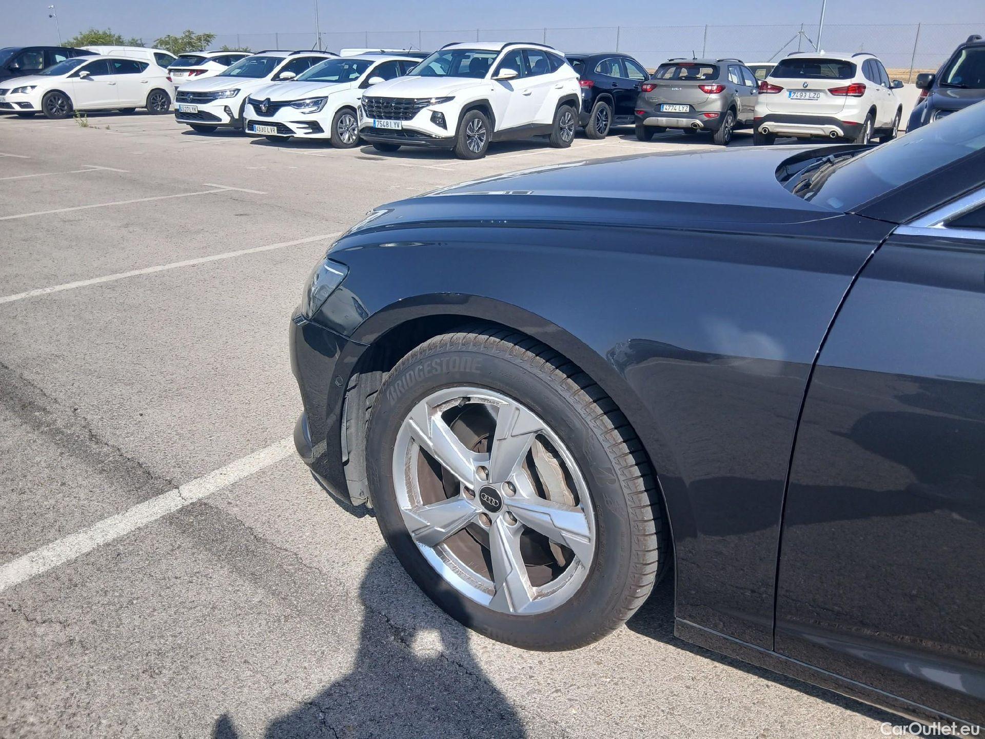  Audi  A6 AUDI  / 2018 / 4P / sedán 50 TFSIe quattro S tronic Sport Competit #9