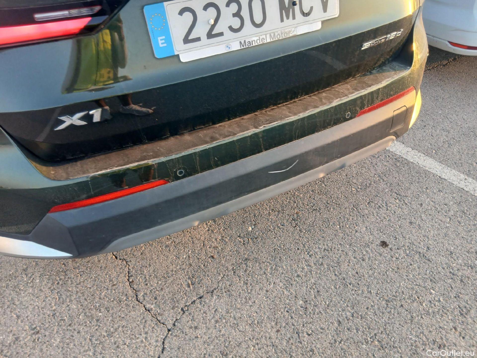  Bmw  X1  sDrive 18 d 2.0 150CV AT7 E6d #20