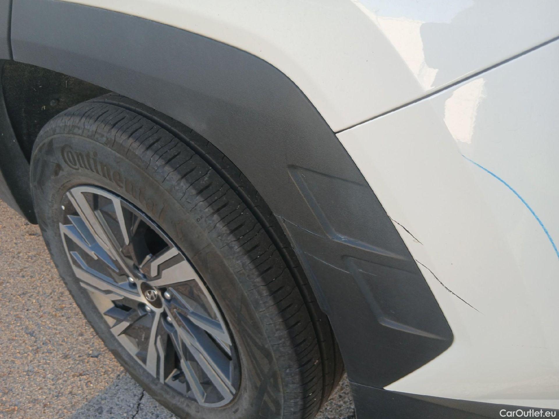  Hyundai  Tucson HYUNDAI  / 2020 / 5P / todoterreno 1.6 CRDI 100kW (136CV) 48V Maxx DCT 4x4 #17