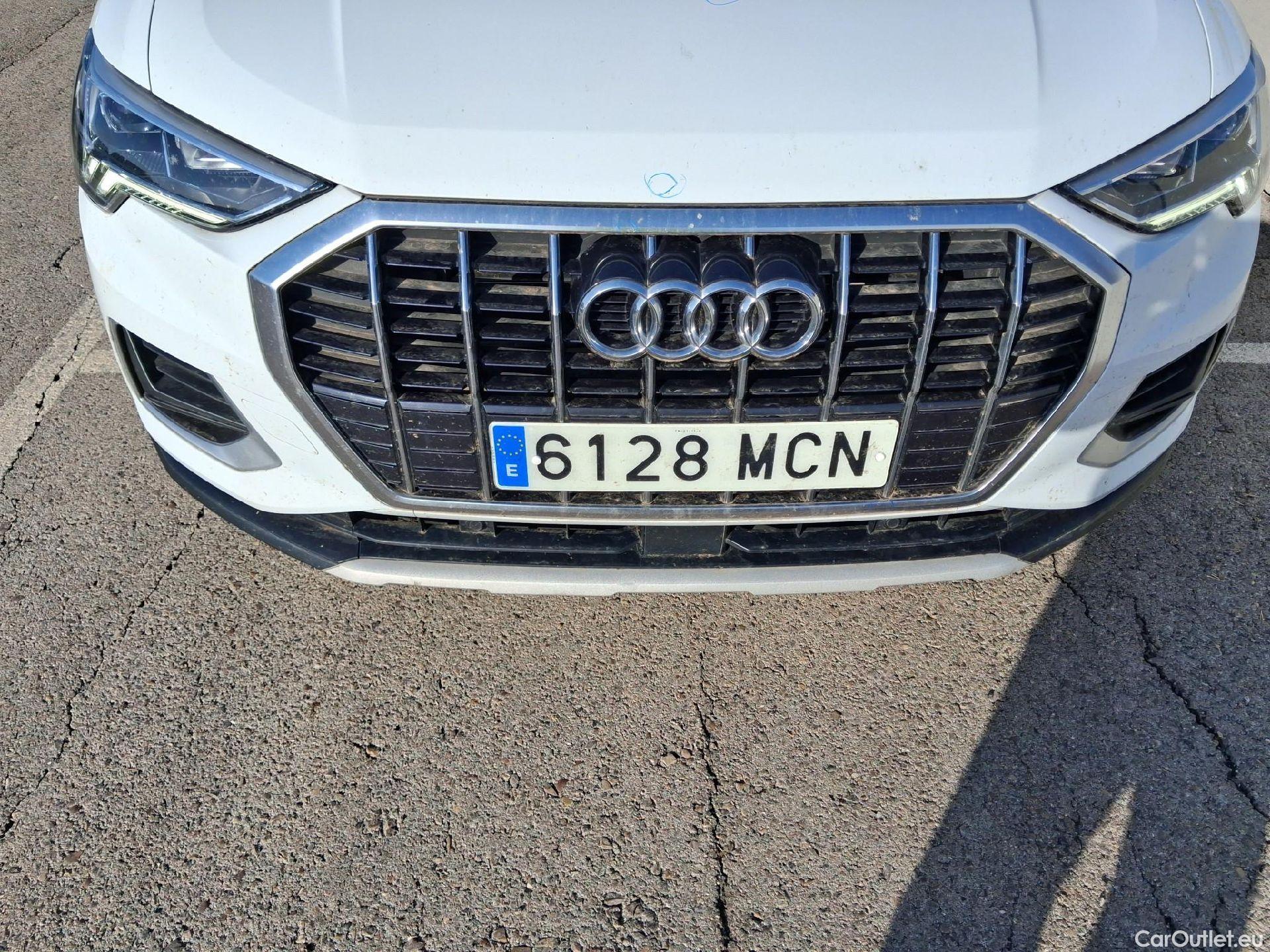  Audi  Q3 AUDI  / 2018 / 5P / todoterreno Advanced 35 TDI 110kW (150CV) S tronic #4