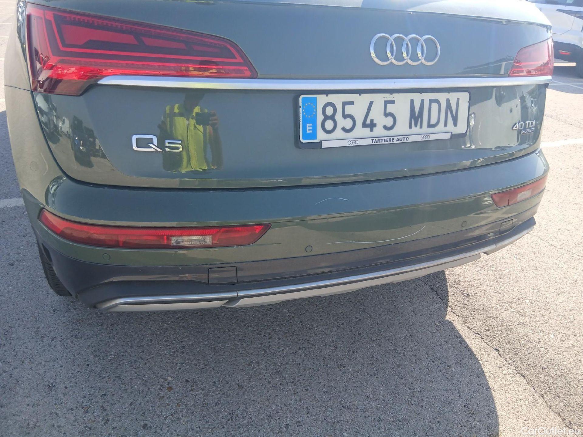 Audi  Q5 AUDI  / 2020 / 5P / todoterreno Advanced 40 TDI 150kW quattro-ultra #38