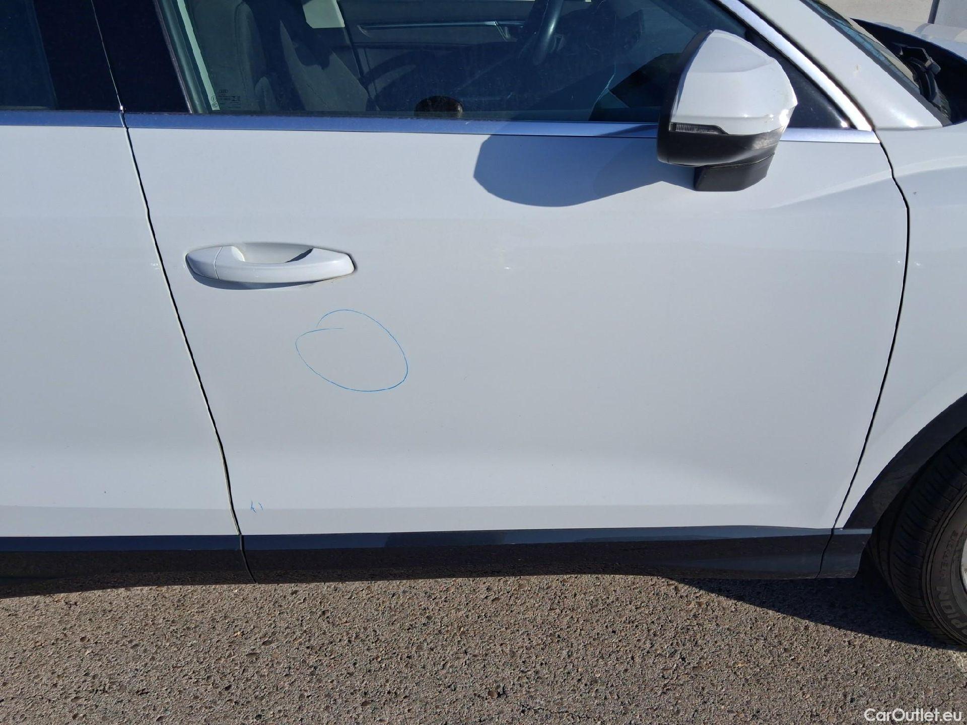  Audi  Q3 AUDI  / 2018 / 5P / todoterreno Advanced 35 TDI 110kW (150CV) S tronic #36