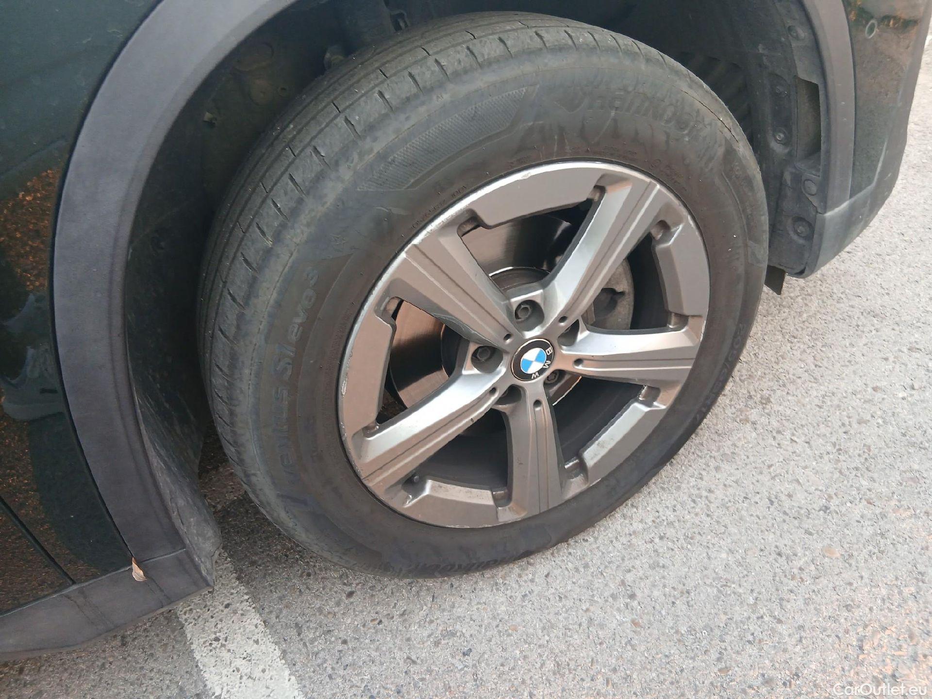  Bmw  X1  sDrive 18 d 2.0 150CV AT7 E6d #26
