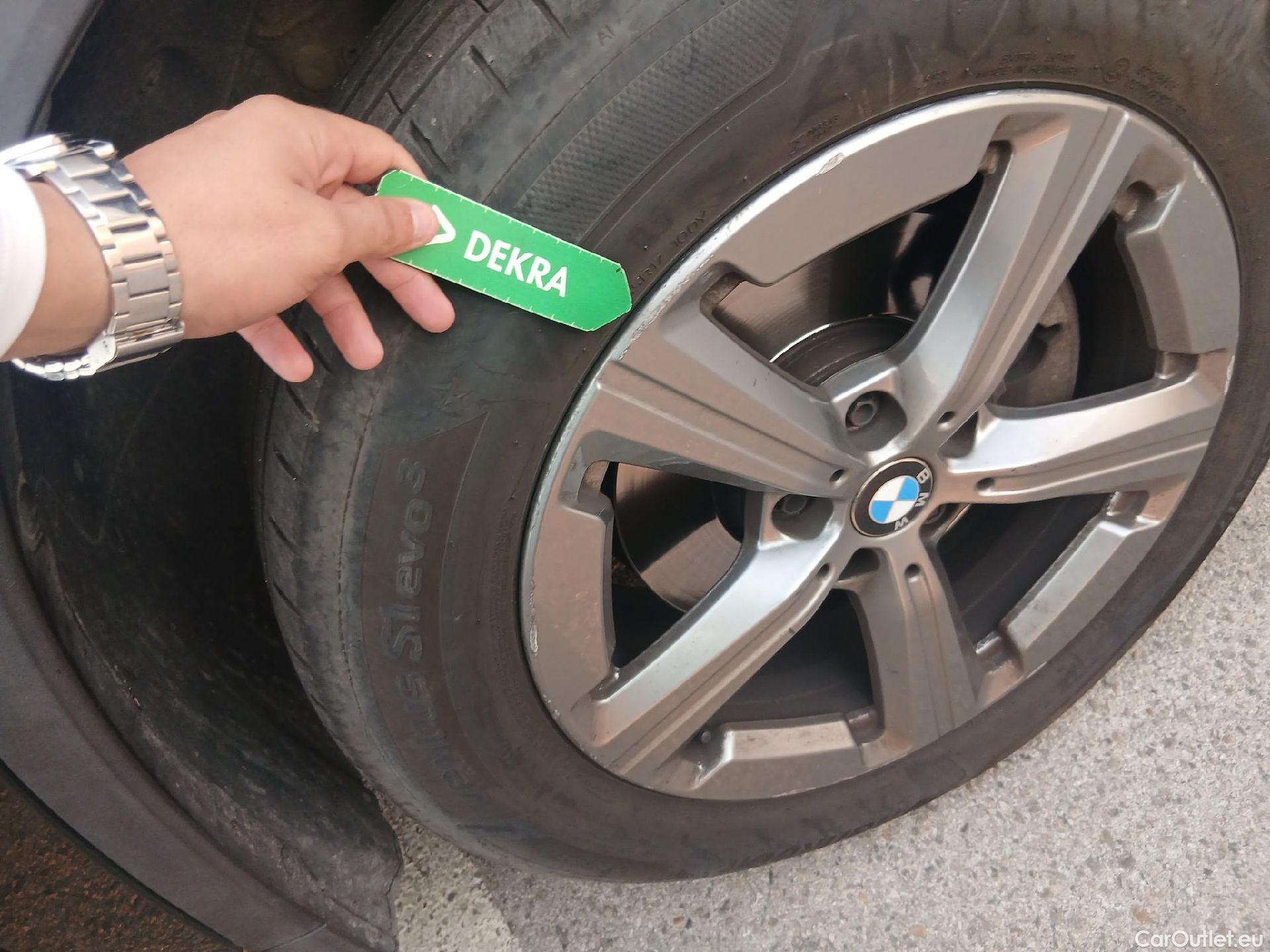  Bmw  X1  sDrive 18 d 2.0 150CV AT7 E6d #25