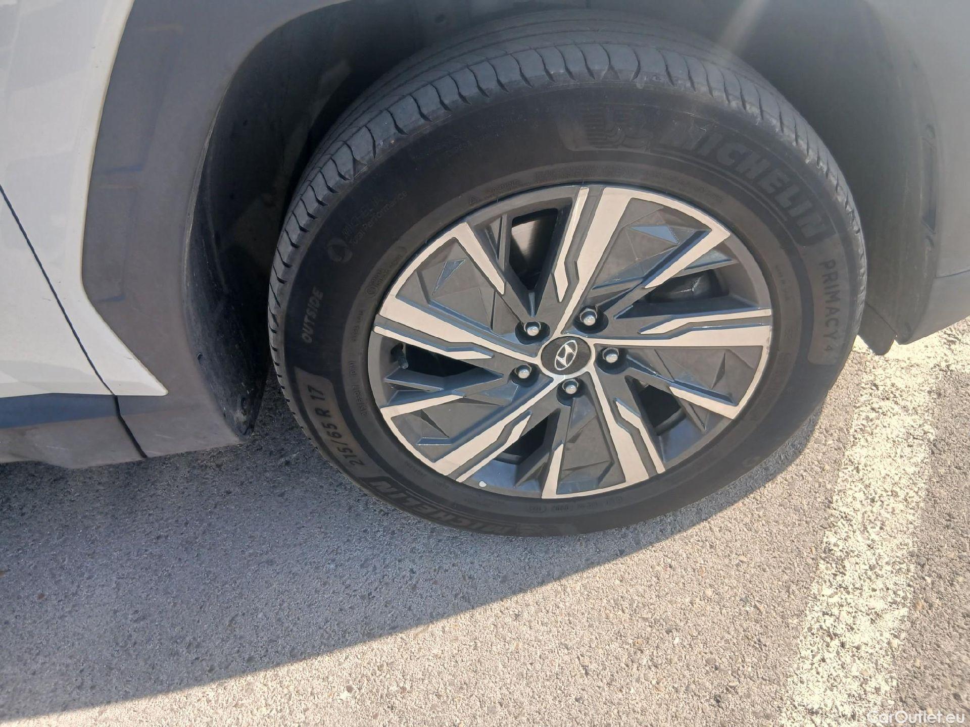  Hyundai  Tucson HYUNDAI  / 2020 / 5P / todoterreno 1.6 TGDI 169kW (230CV) HEV Maxx Auto #25
