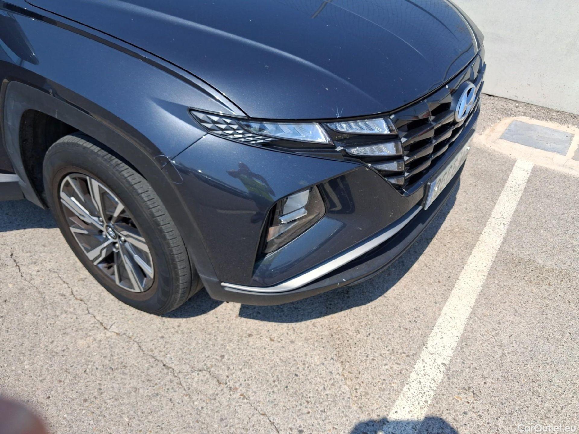  Hyundai  Tucson HYUNDAI  / 2020 / 5P / todoterreno 1.6 CRDI 85kW (115CV) Klass #1