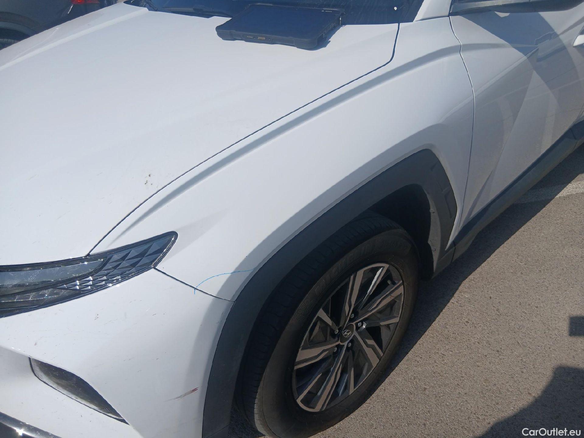  Hyundai  Tucson HYUNDAI  / 2020 / 5P / todoterreno 1.6 TGDI 169kW (230CV) HEV Maxx Auto #9