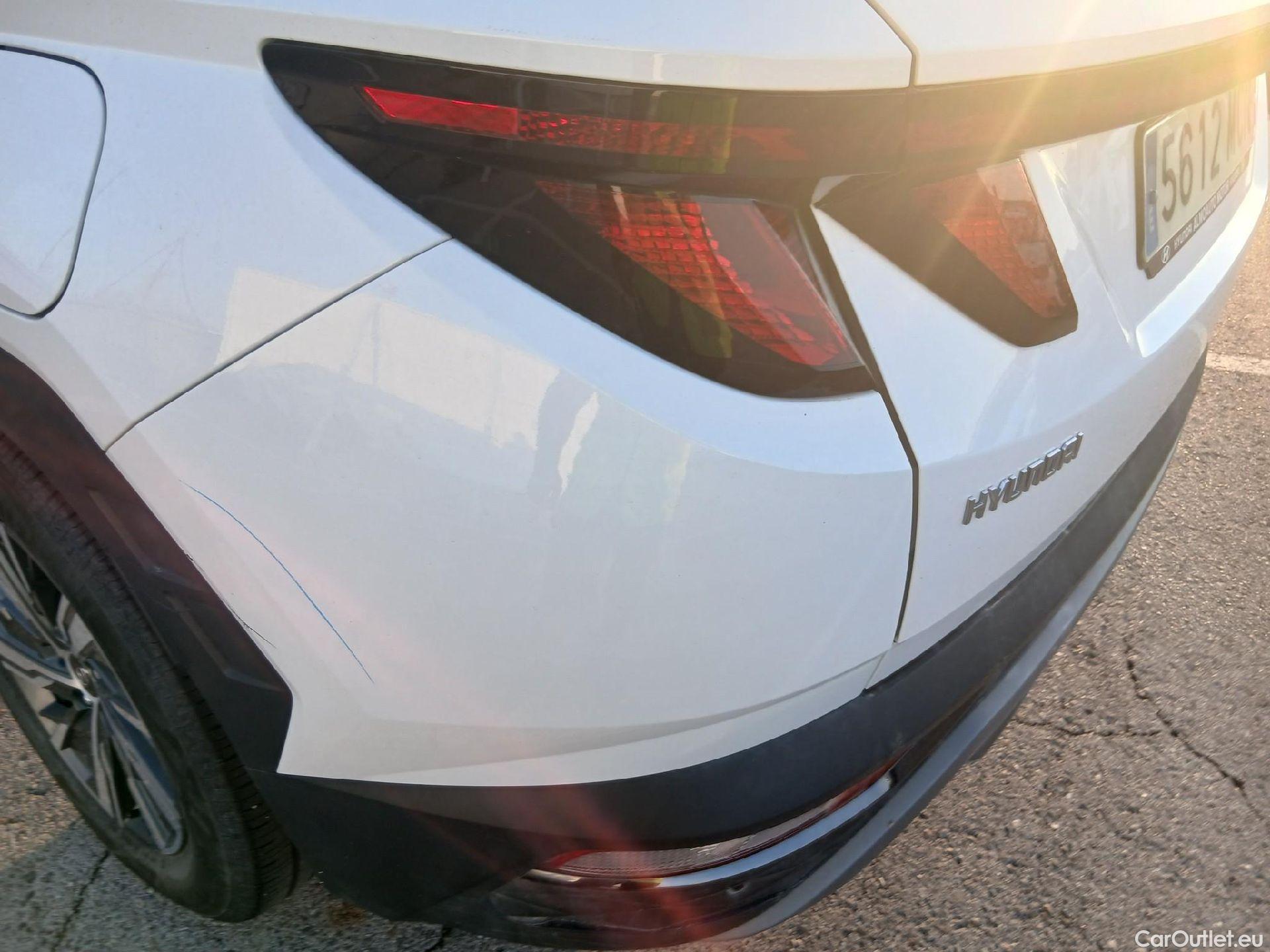  Hyundai  Tucson HYUNDAI  / 2020 / 5P / todoterreno 1.6 CRDI 100kW (136CV) 48V Maxx DCT 4x4 #19