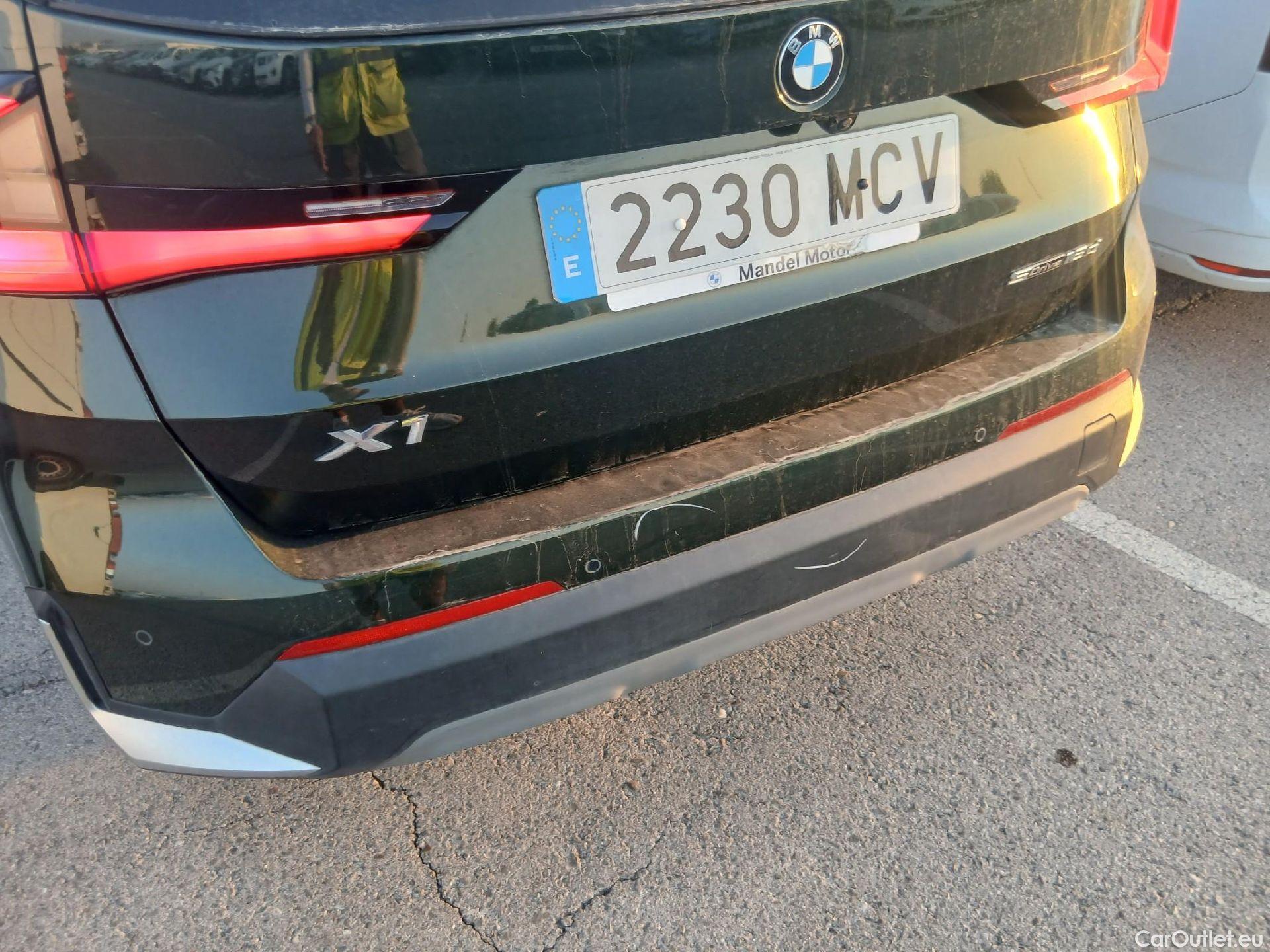  Bmw  X1  sDrive 18 d 2.0 150CV AT7 E6d #17