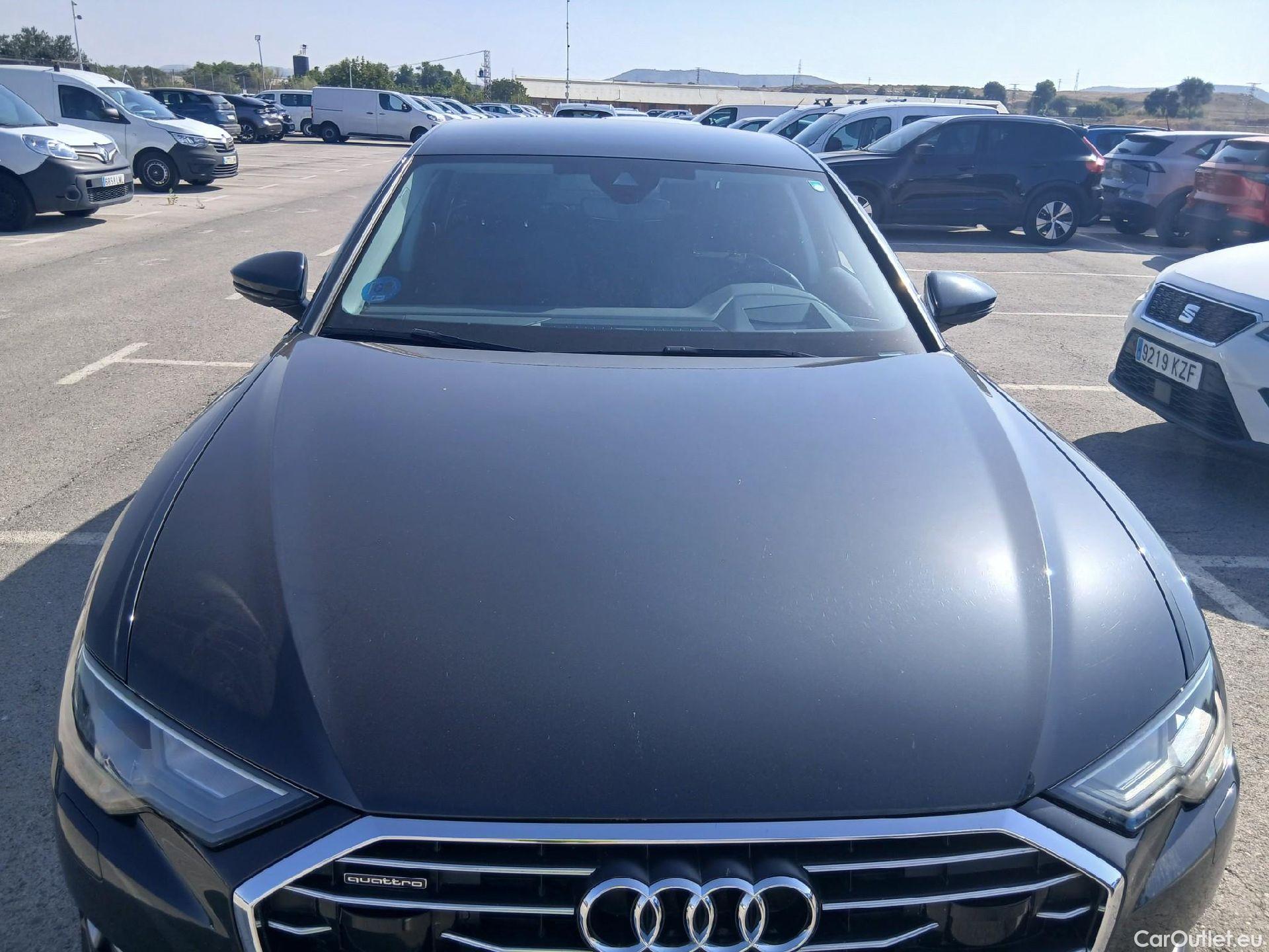  Audi  A6 AUDI  / 2018 / 4P / sedán 50 TFSIe quattro S tronic Sport Competit #2