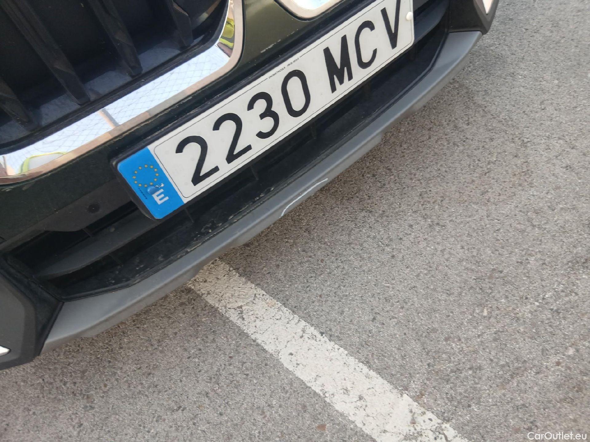 Bmw  X1  sDrive 18 d 2.0 150CV AT7 E6d #6