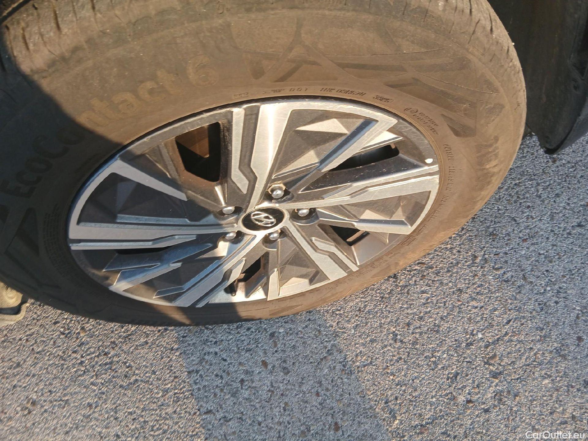  Hyundai  Tucson HYUNDAI  / 2020 / 5P / todoterreno 1.6 CRDI 100kW (136CV) 48V Maxx DCT 4x4 #28