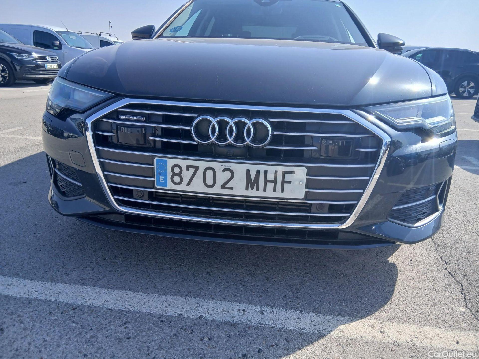  Audi  A6 AUDI  / 2018 / 4P / sedán 50 TFSIe quattro S tronic Sport Competit #3