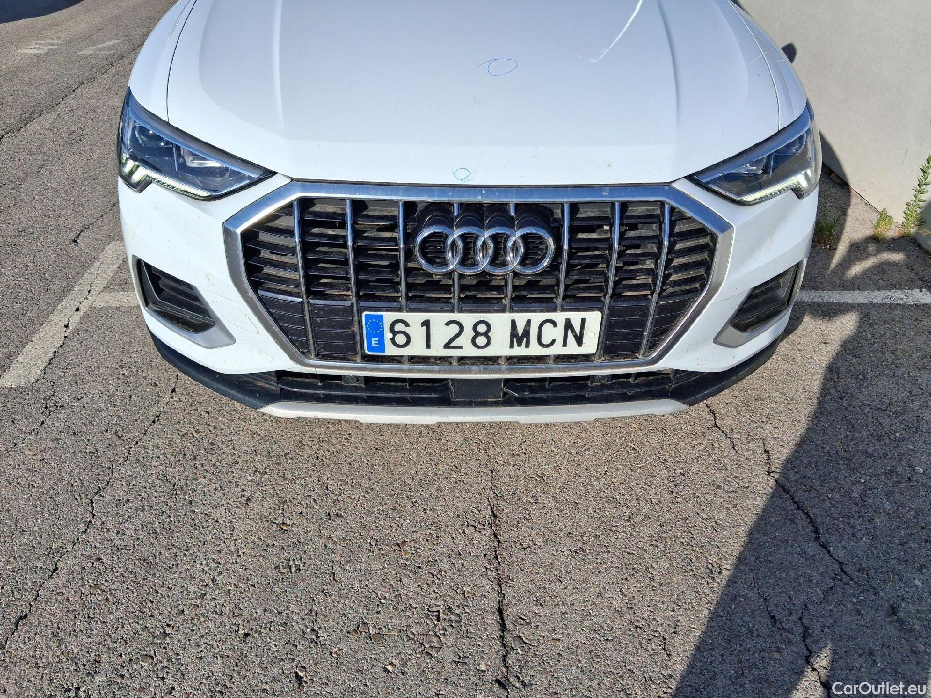  Audi  Q3 AUDI  / 2018 / 5P / todoterreno Advanced 35 TDI 110kW (150CV) S tronic #2