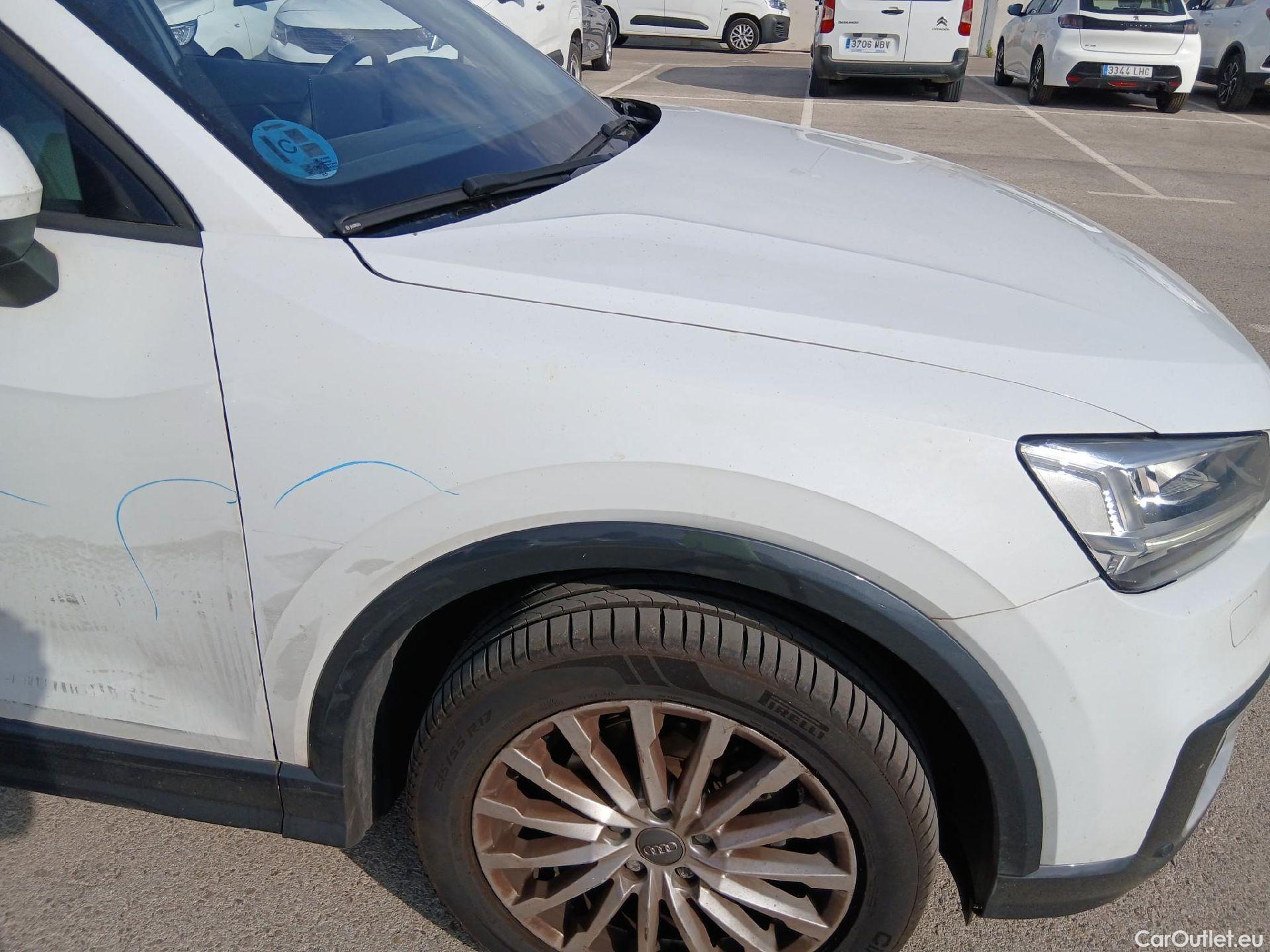  Audi  Q2 AUDI  / 2016 / 5P / todoterreno Design 30 TFSI 85kW (116CV) (AC) #60