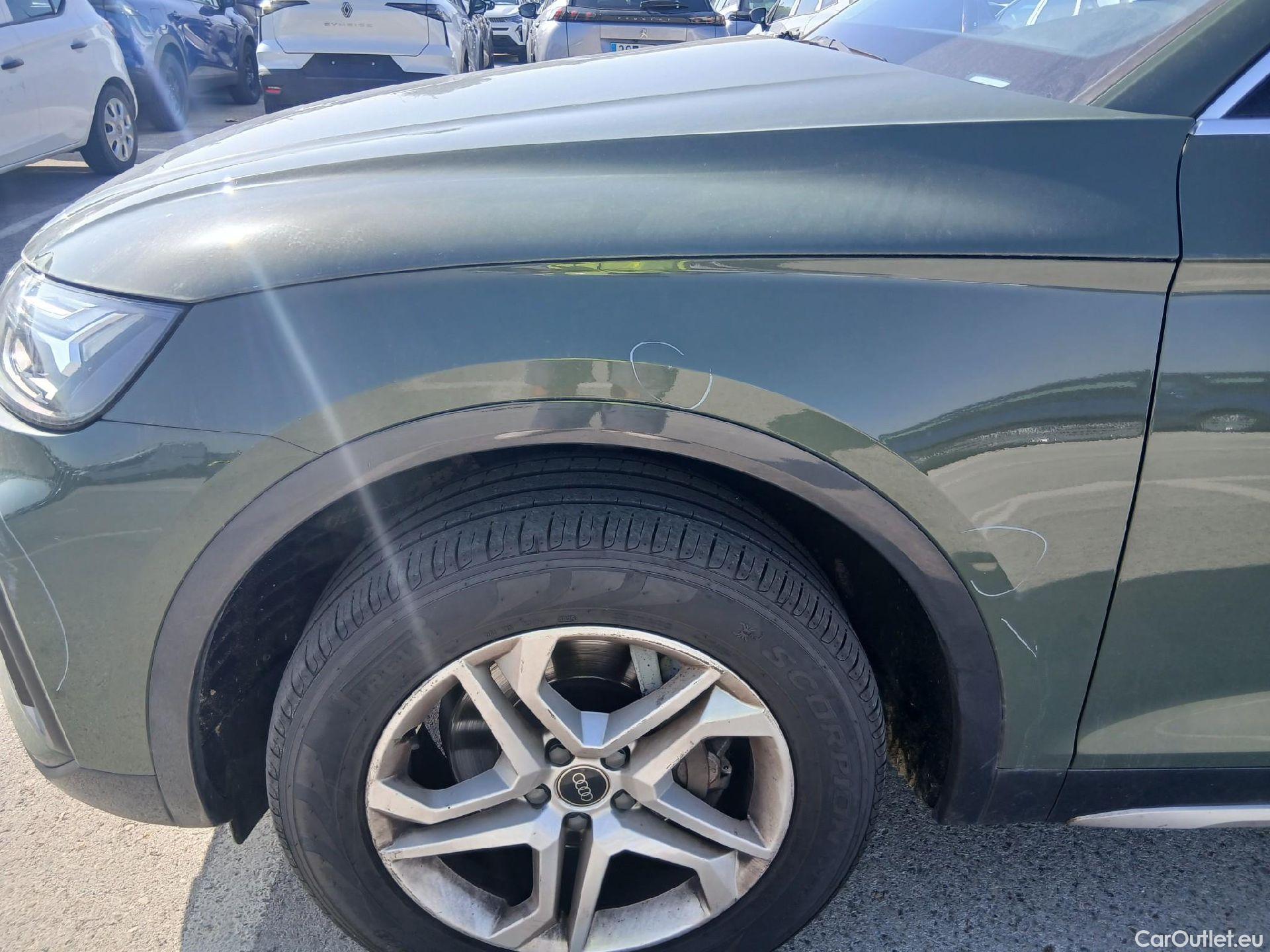  Audi  Q5 AUDI  / 2020 / 5P / todoterreno Advanced 40 TDI 150kW quattro-ultra #21